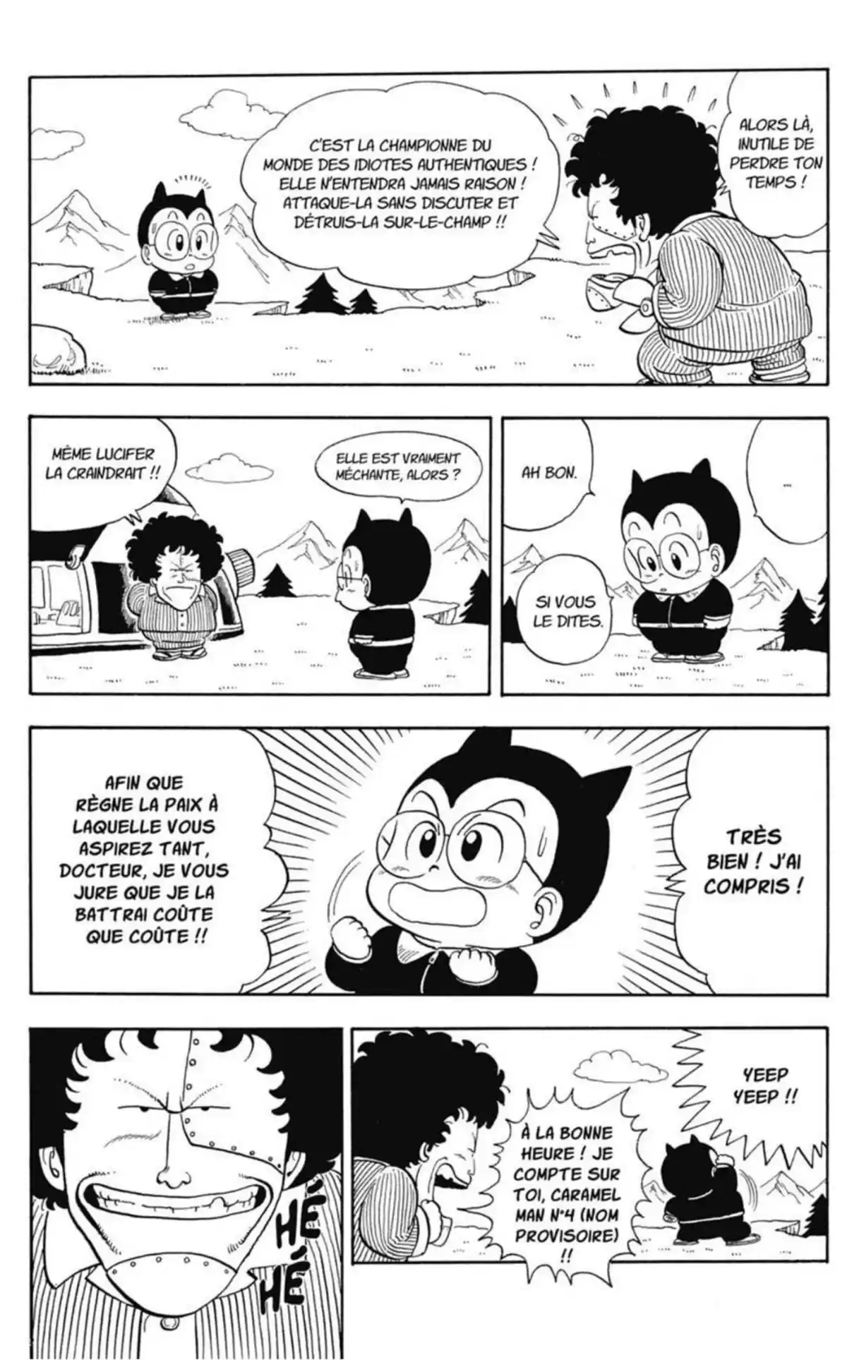 Dr Slump – Ultimate Edition Volume 10 page 157