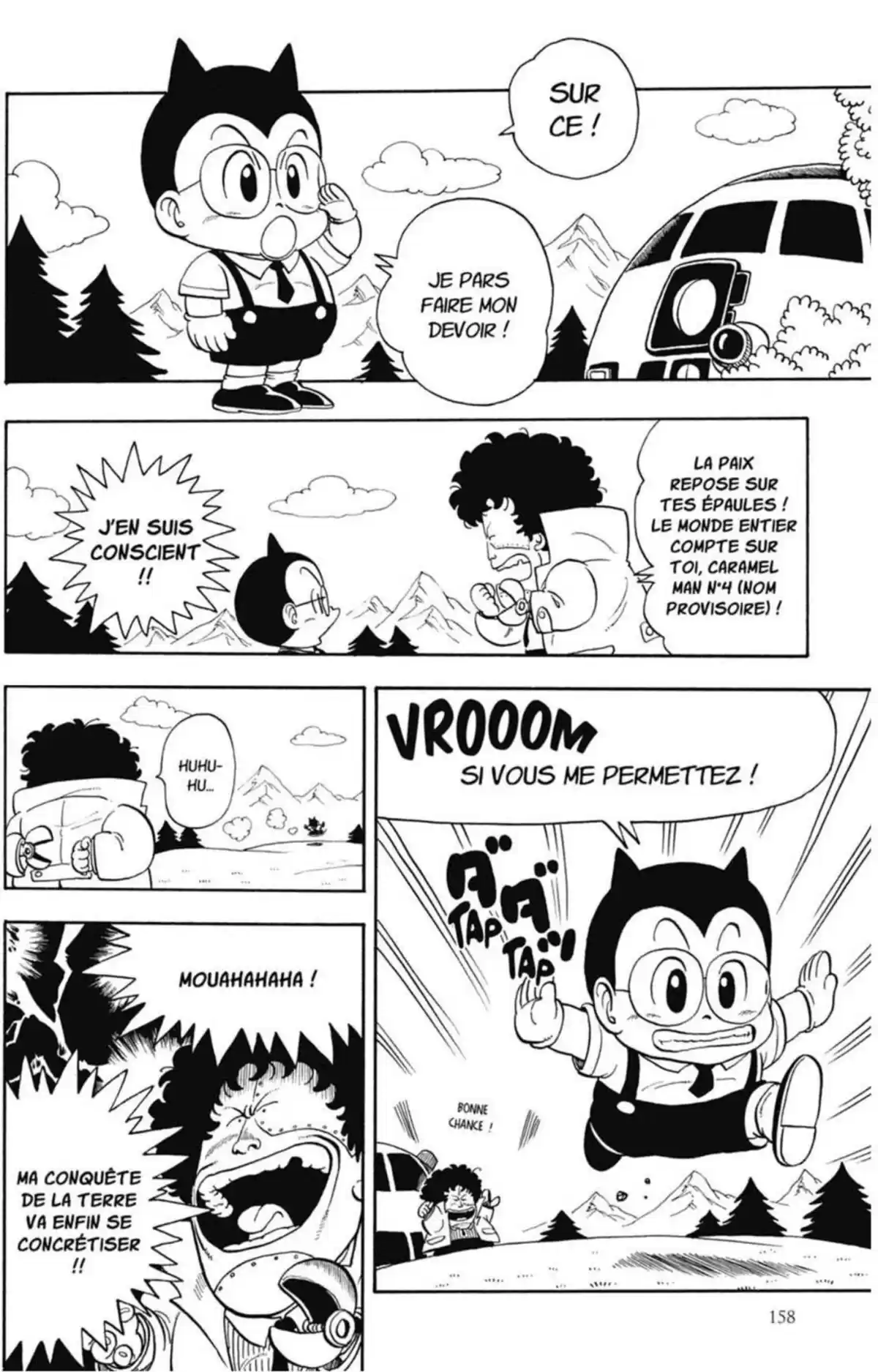 Dr Slump – Ultimate Edition Volume 10 page 158