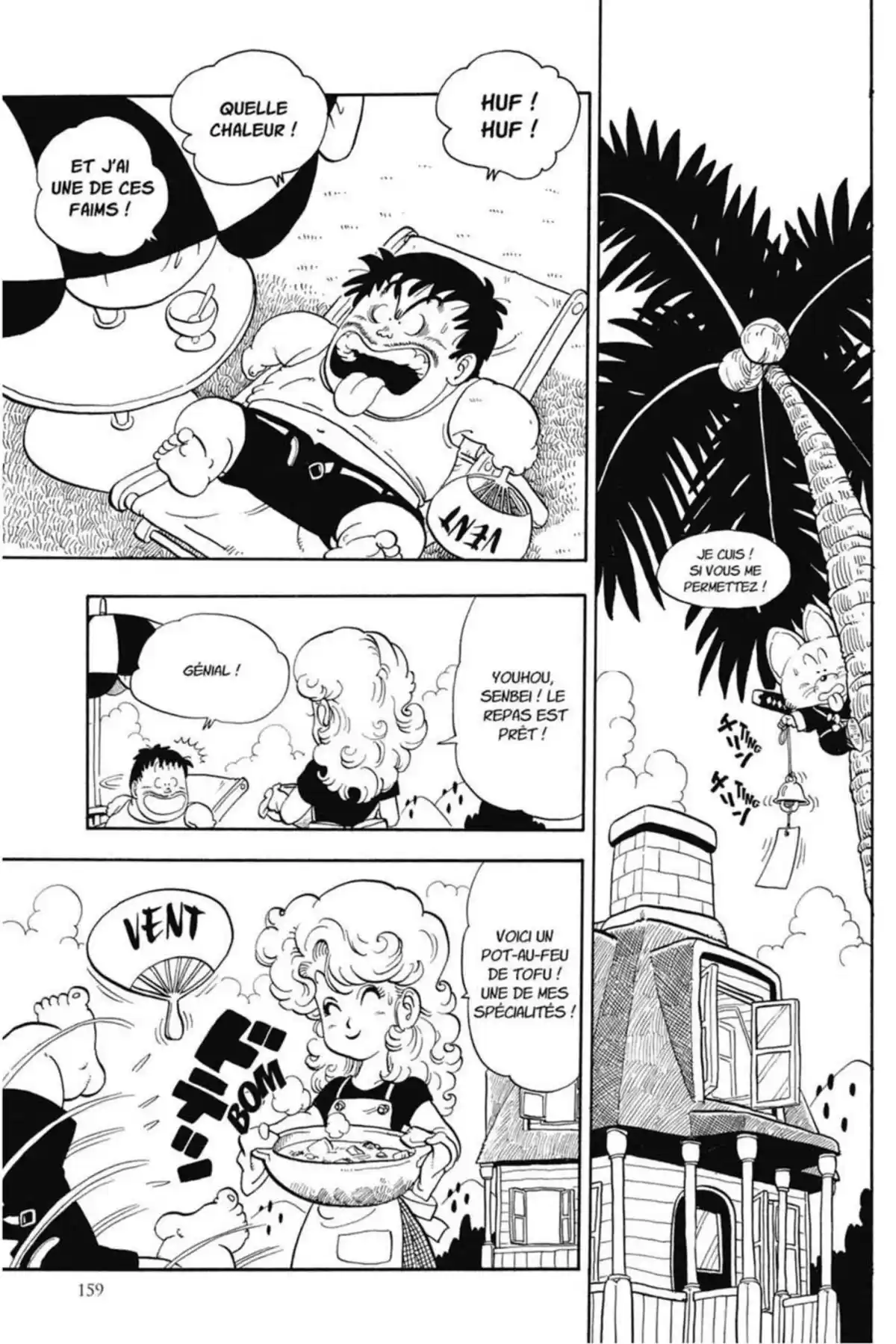 Dr Slump – Ultimate Edition Volume 10 page 159