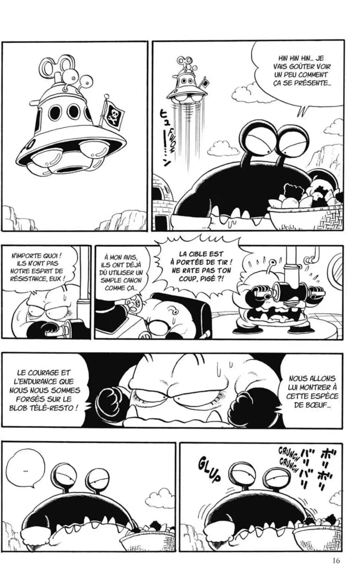 Dr Slump – Ultimate Edition Volume 10 page 16