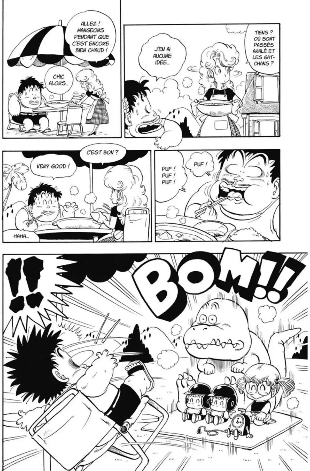 Dr Slump – Ultimate Edition Volume 10 page 160