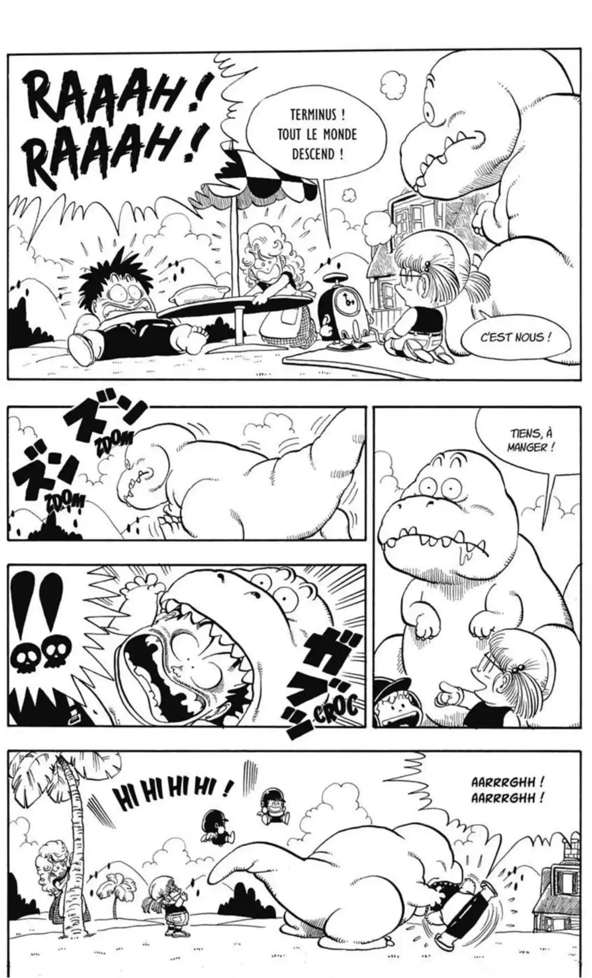 Dr Slump – Ultimate Edition Volume 10 page 161