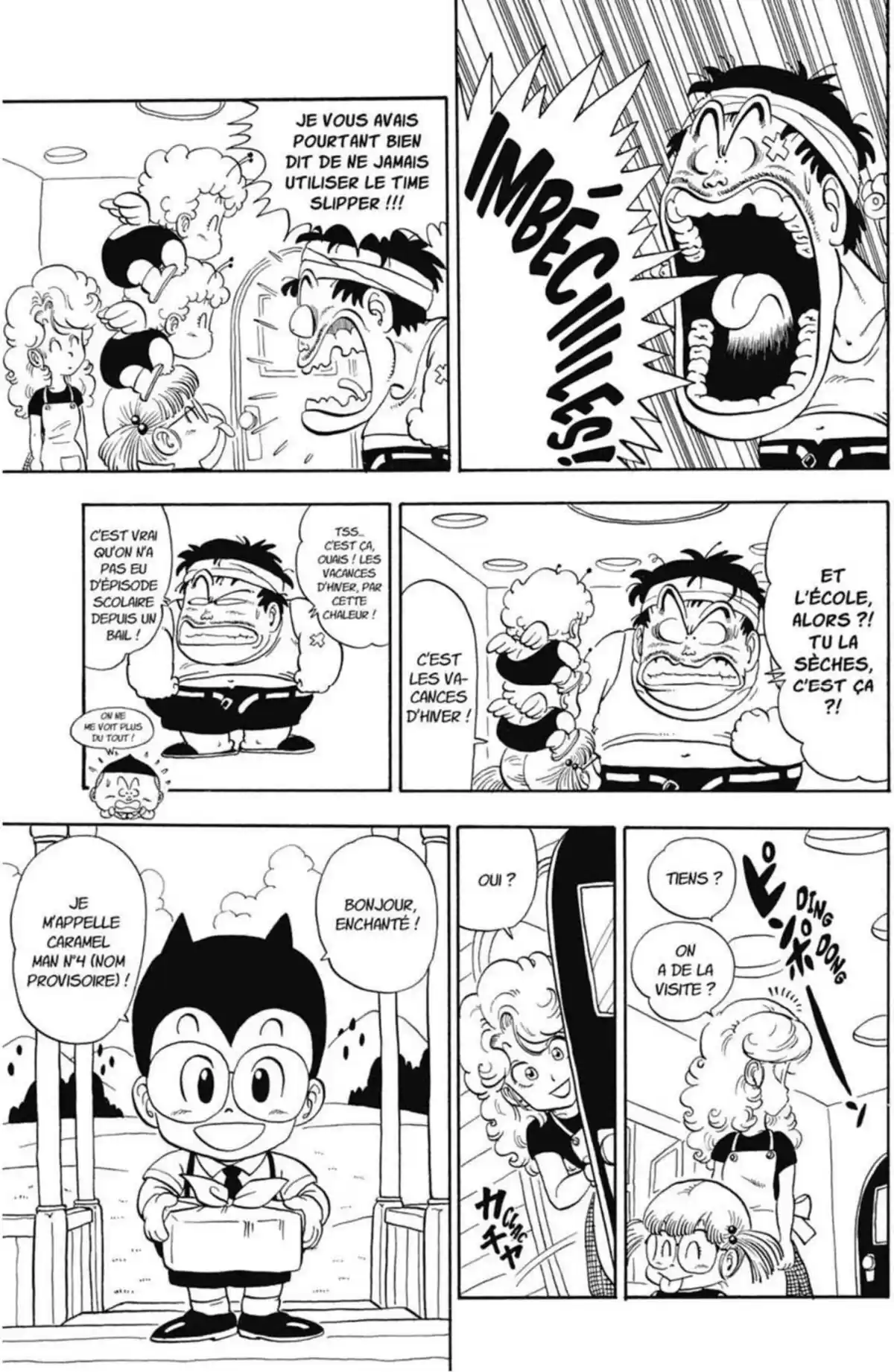 Dr Slump – Ultimate Edition Volume 10 page 163