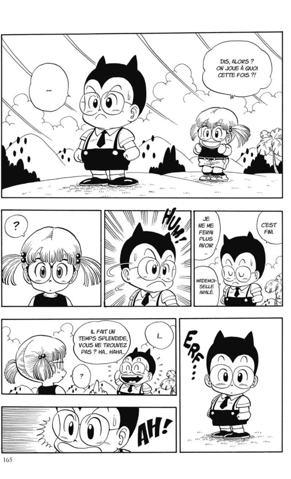 Dr Slump – Ultimate Edition Volume 10 page 165