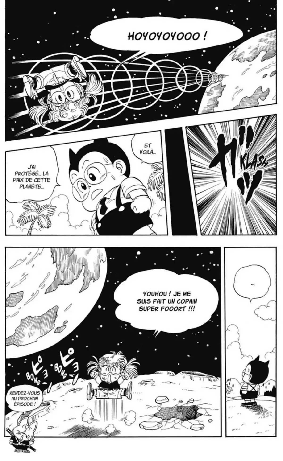 Dr Slump – Ultimate Edition Volume 10 page 167