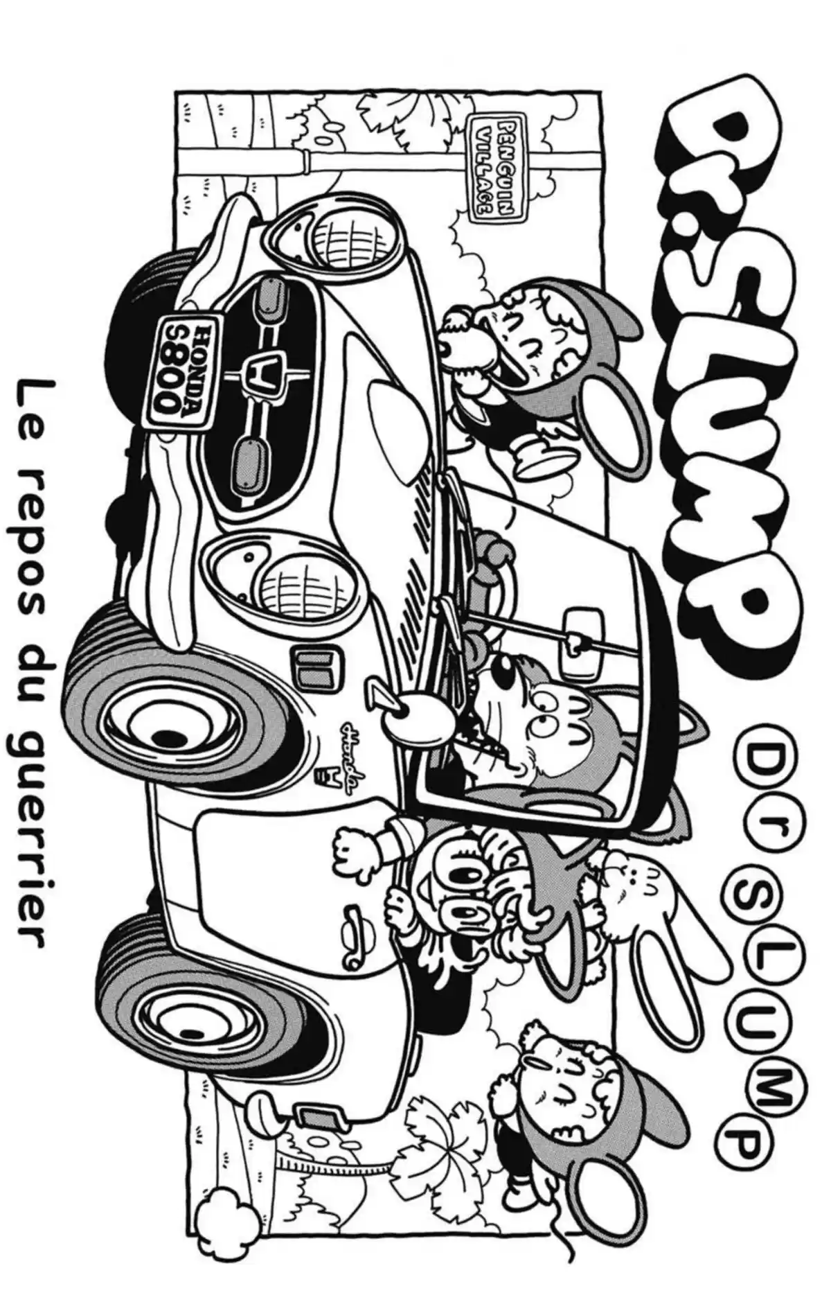 Dr Slump – Ultimate Edition Volume 10 page 169