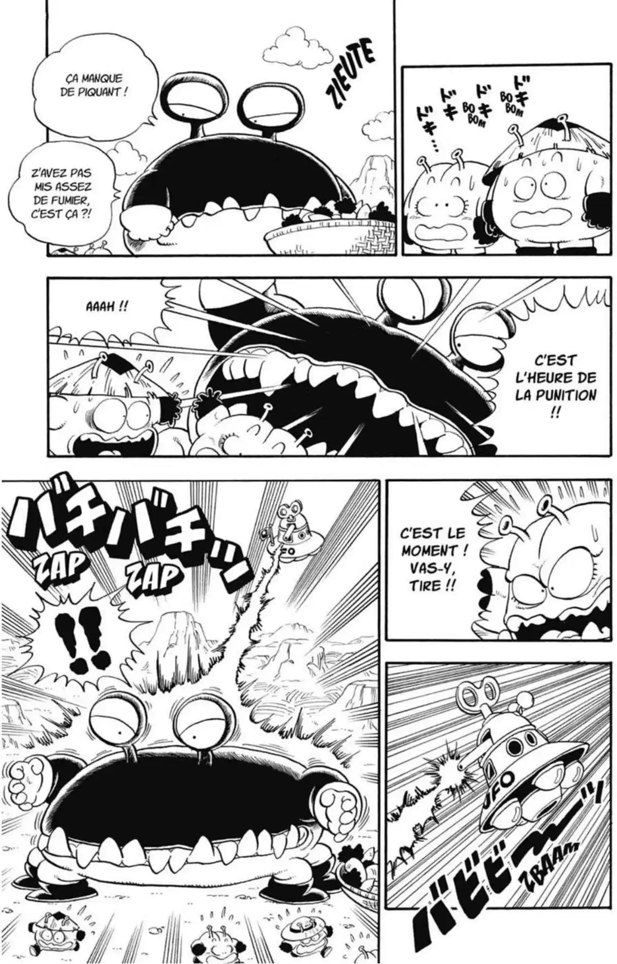 Dr Slump – Ultimate Edition Volume 10 page 17