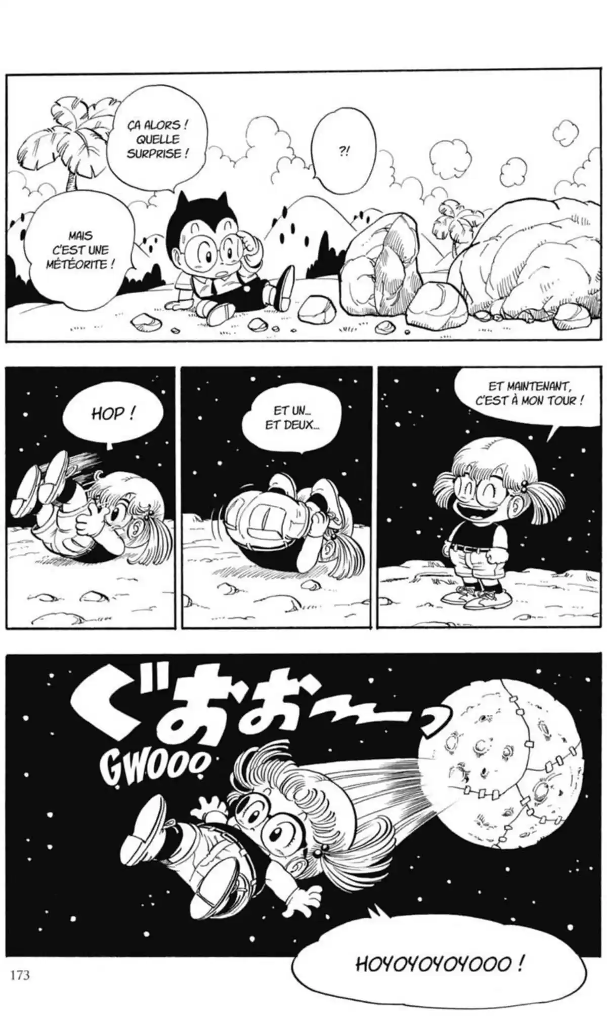 Dr Slump – Ultimate Edition Volume 10 page 173