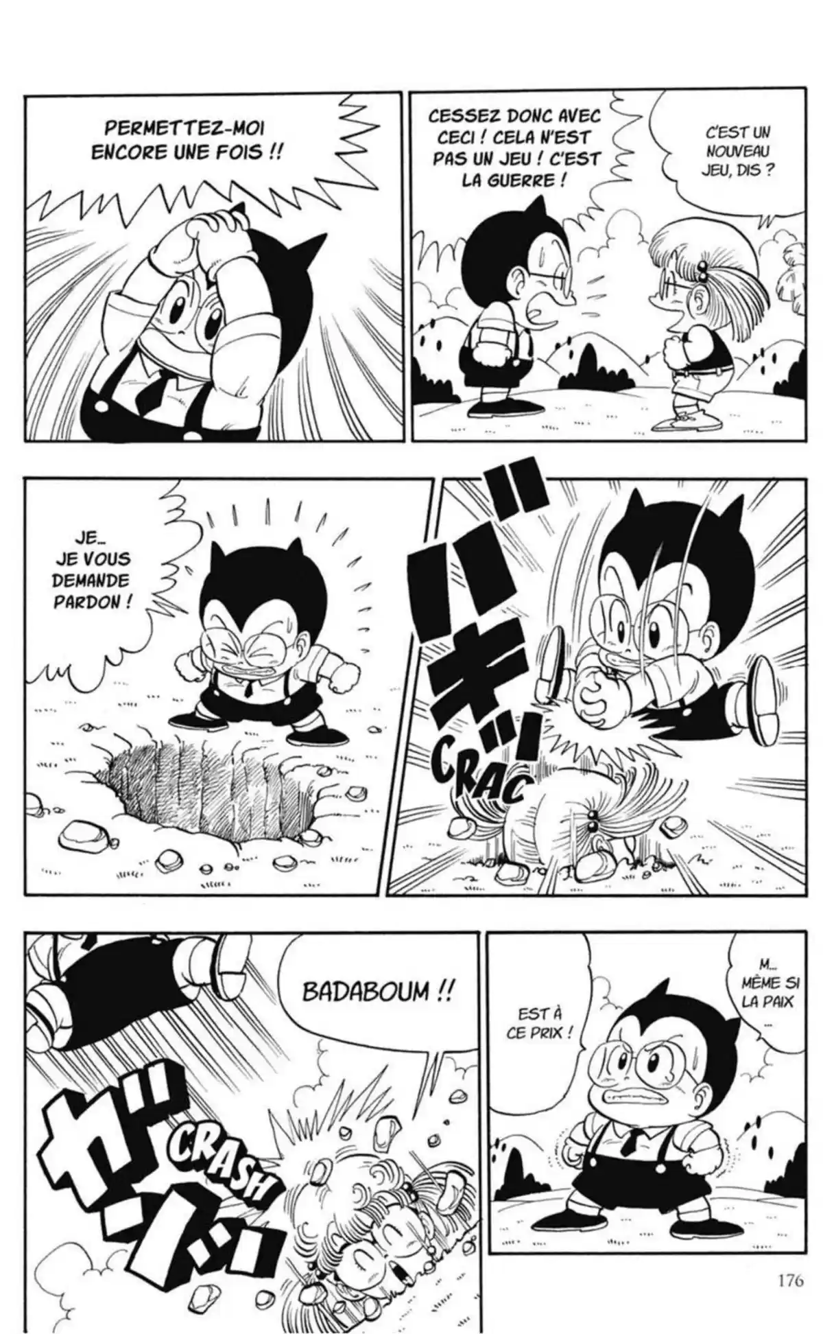 Dr Slump – Ultimate Edition Volume 10 page 176