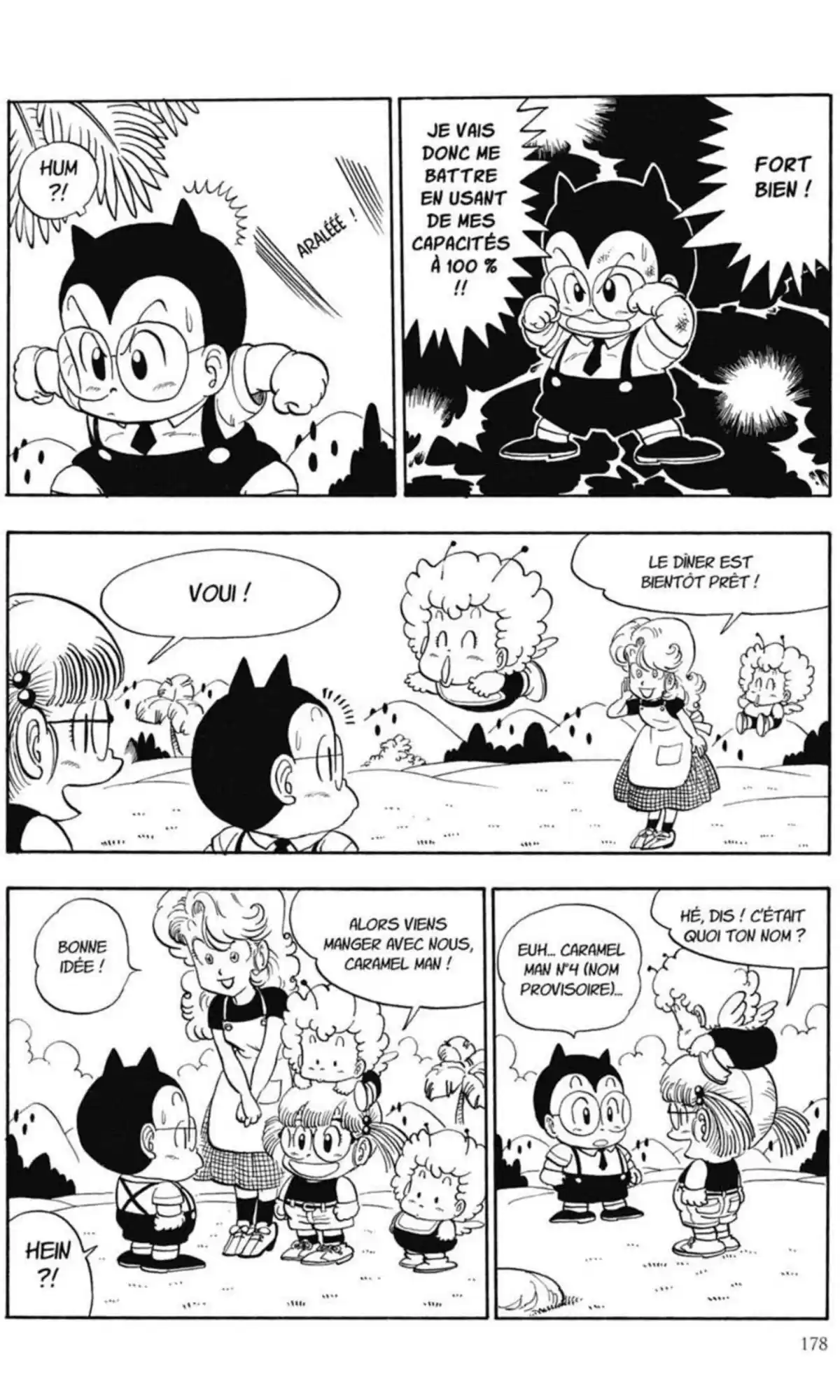 Dr Slump – Ultimate Edition Volume 10 page 178