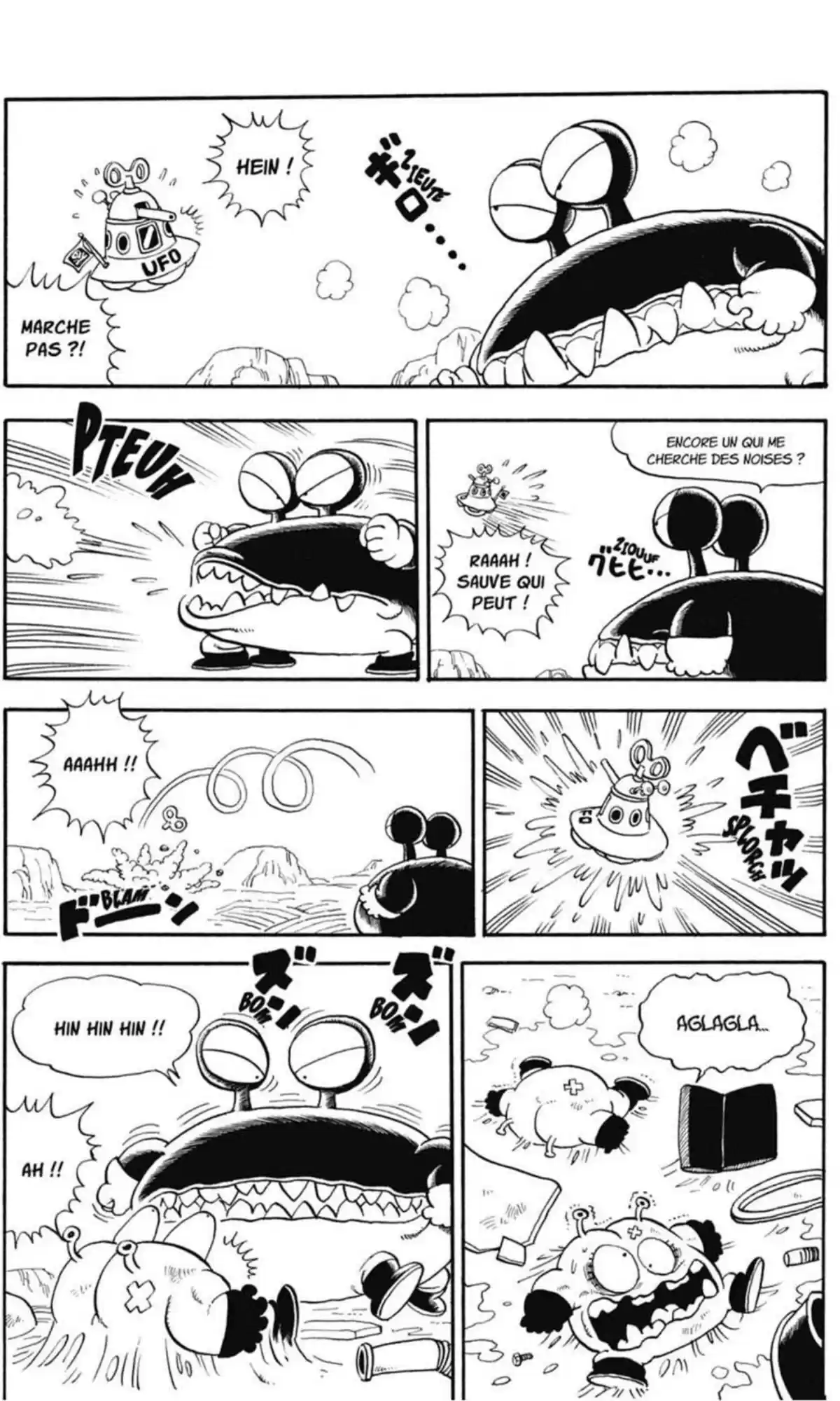 Dr Slump – Ultimate Edition Volume 10 page 18