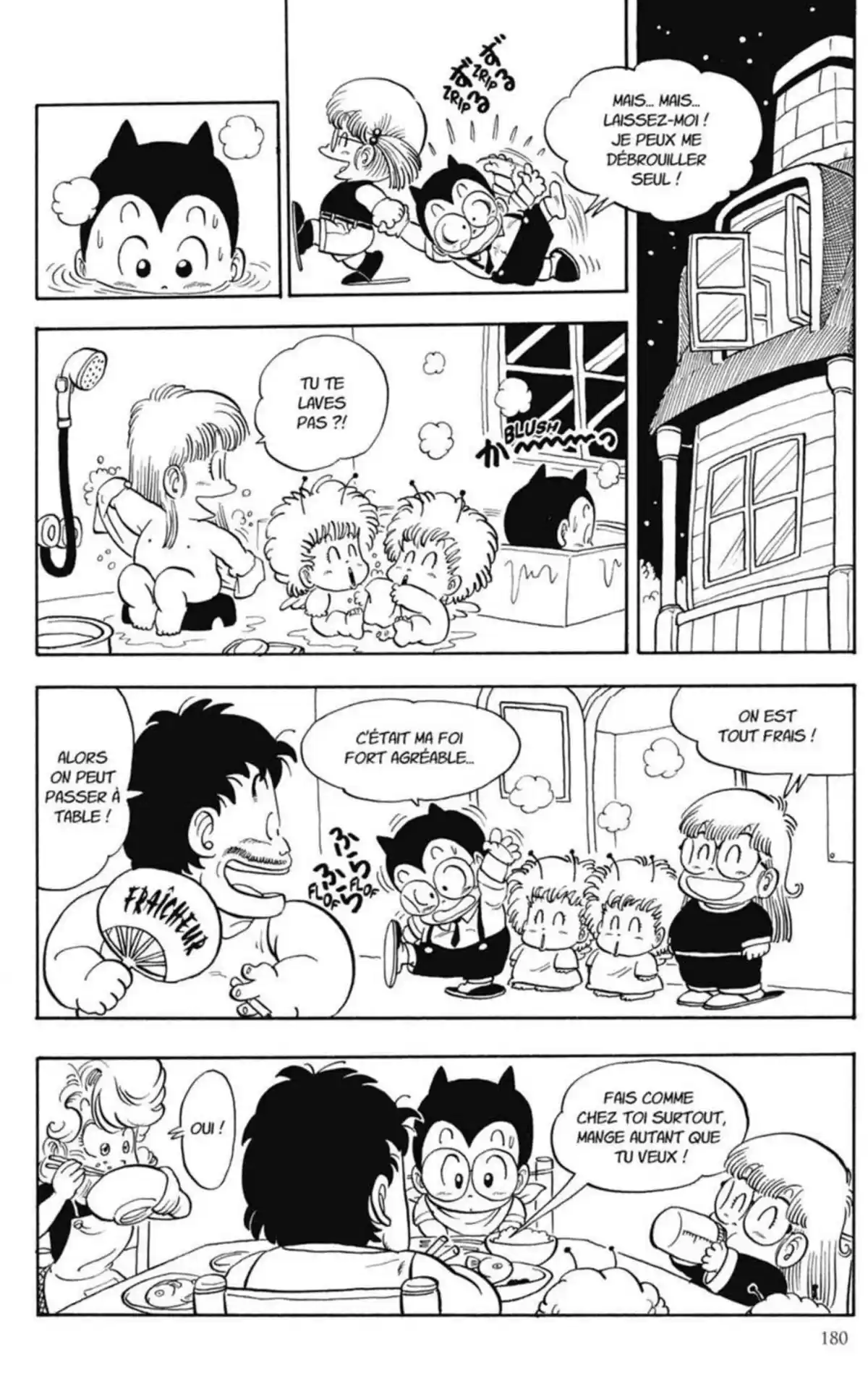 Dr Slump – Ultimate Edition Volume 10 page 180