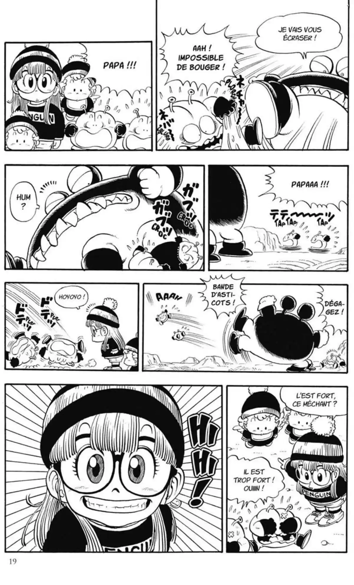 Dr Slump – Ultimate Edition Volume 10 page 19