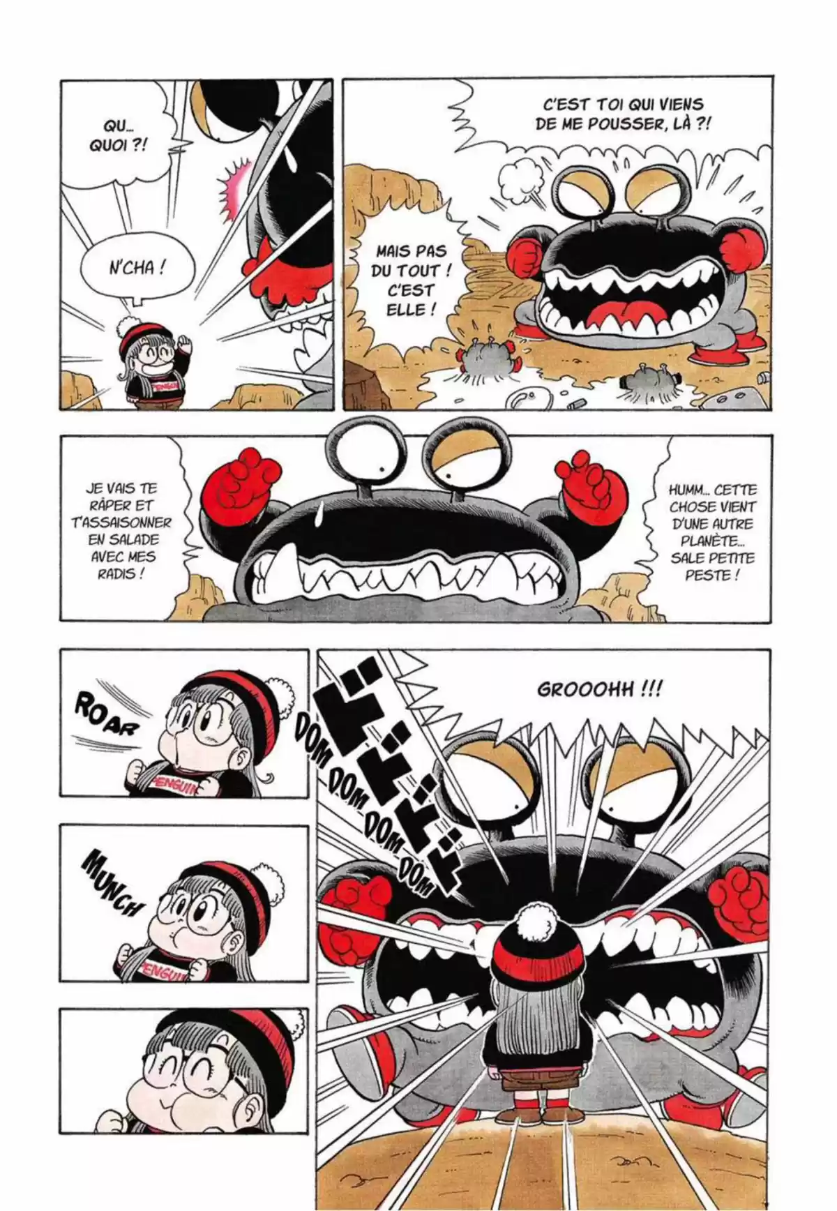 Dr Slump – Ultimate Edition Volume 10 page 24