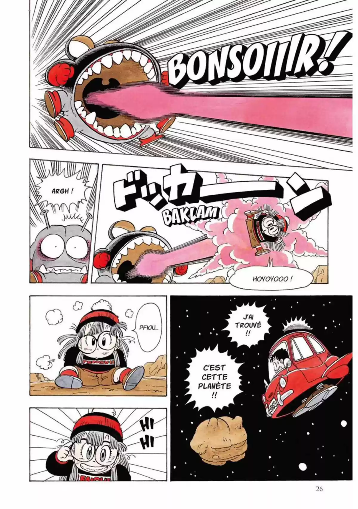 Dr Slump – Ultimate Edition Volume 10 page 26