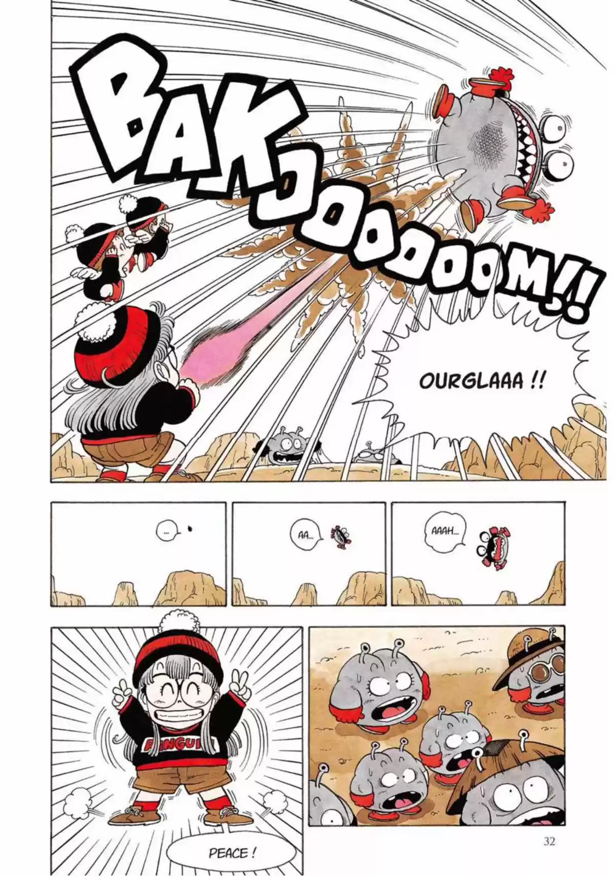 Dr Slump – Ultimate Edition Volume 10 page 32