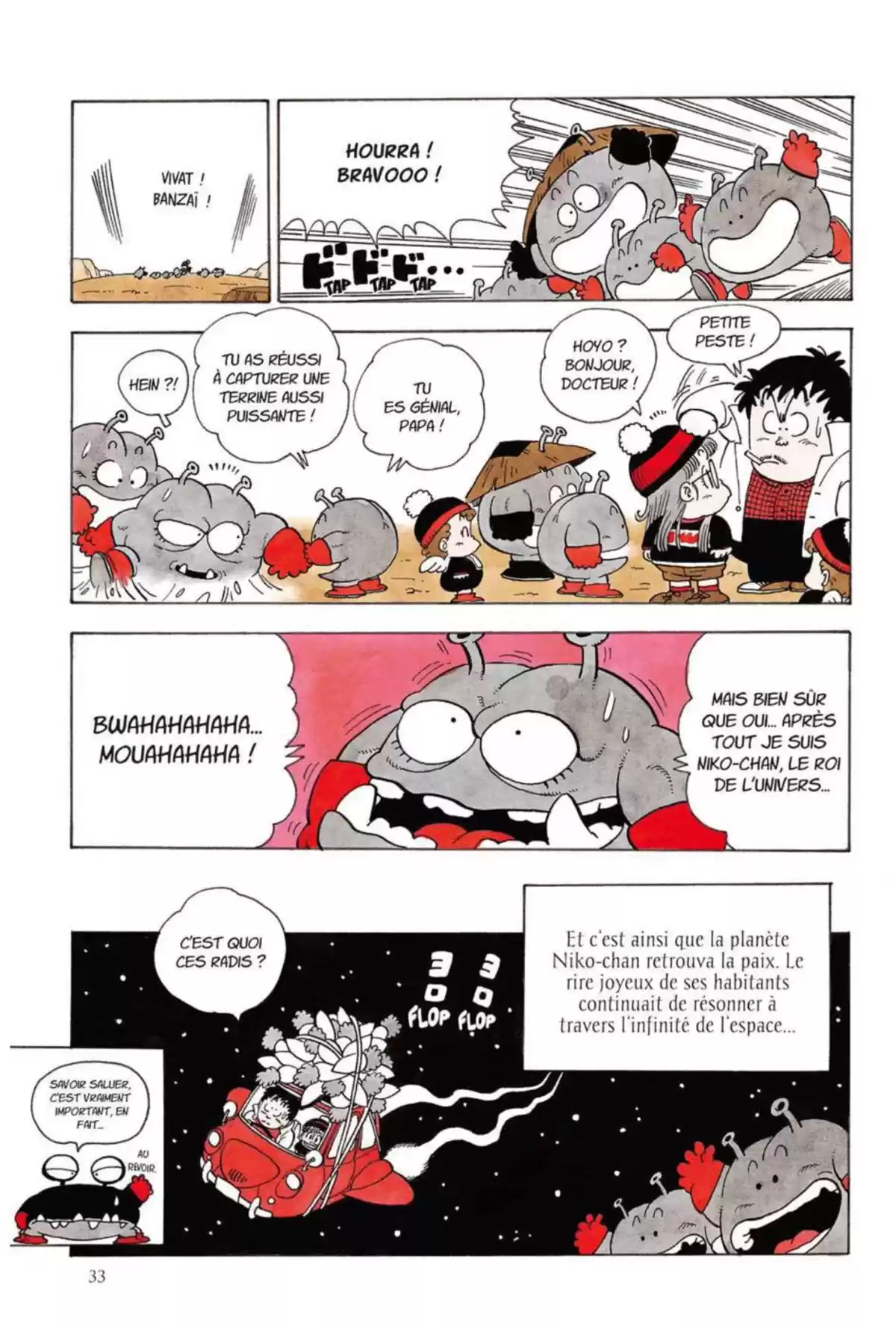 Dr Slump – Ultimate Edition Volume 10 page 33