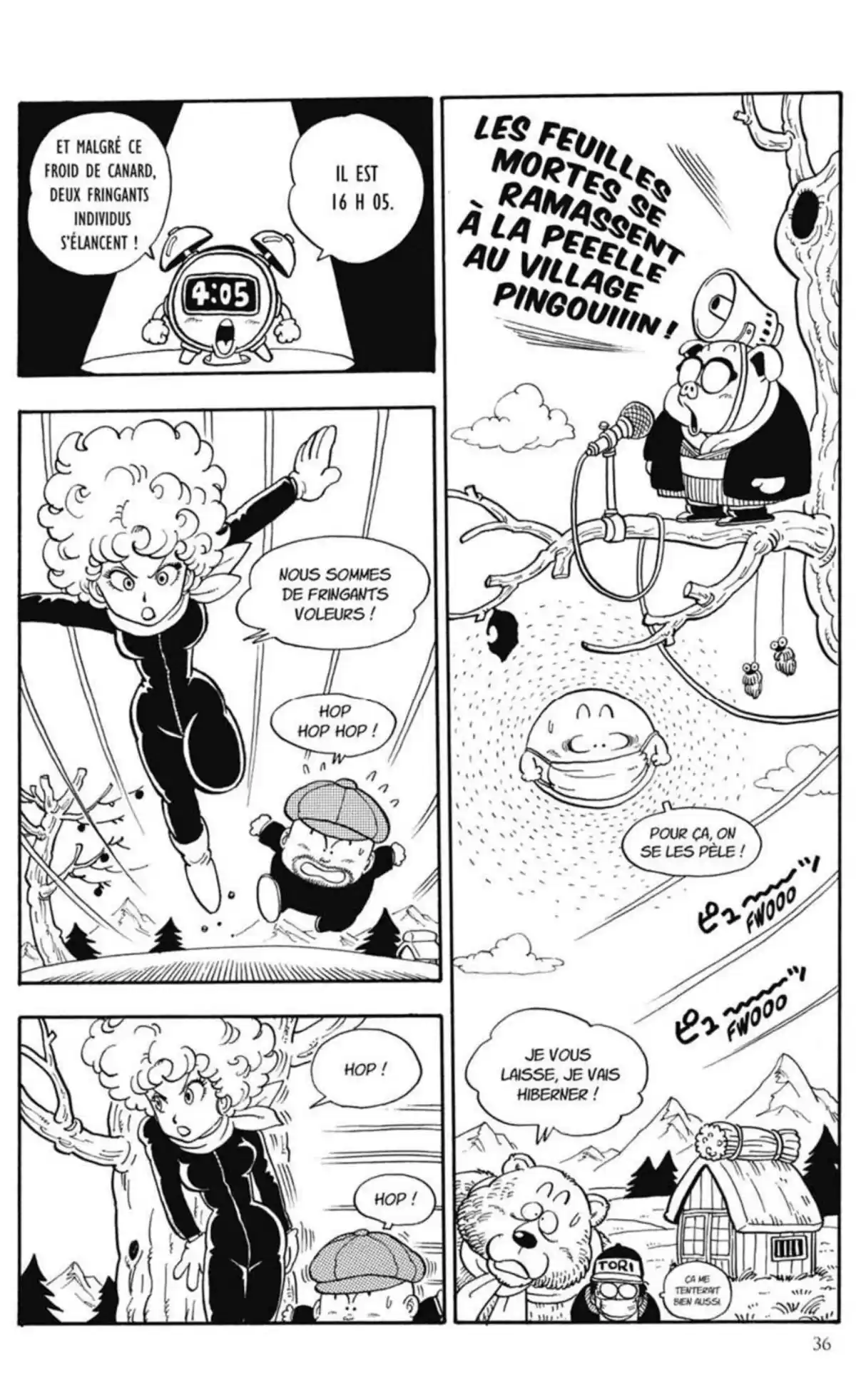 Dr Slump – Ultimate Edition Volume 10 page 36