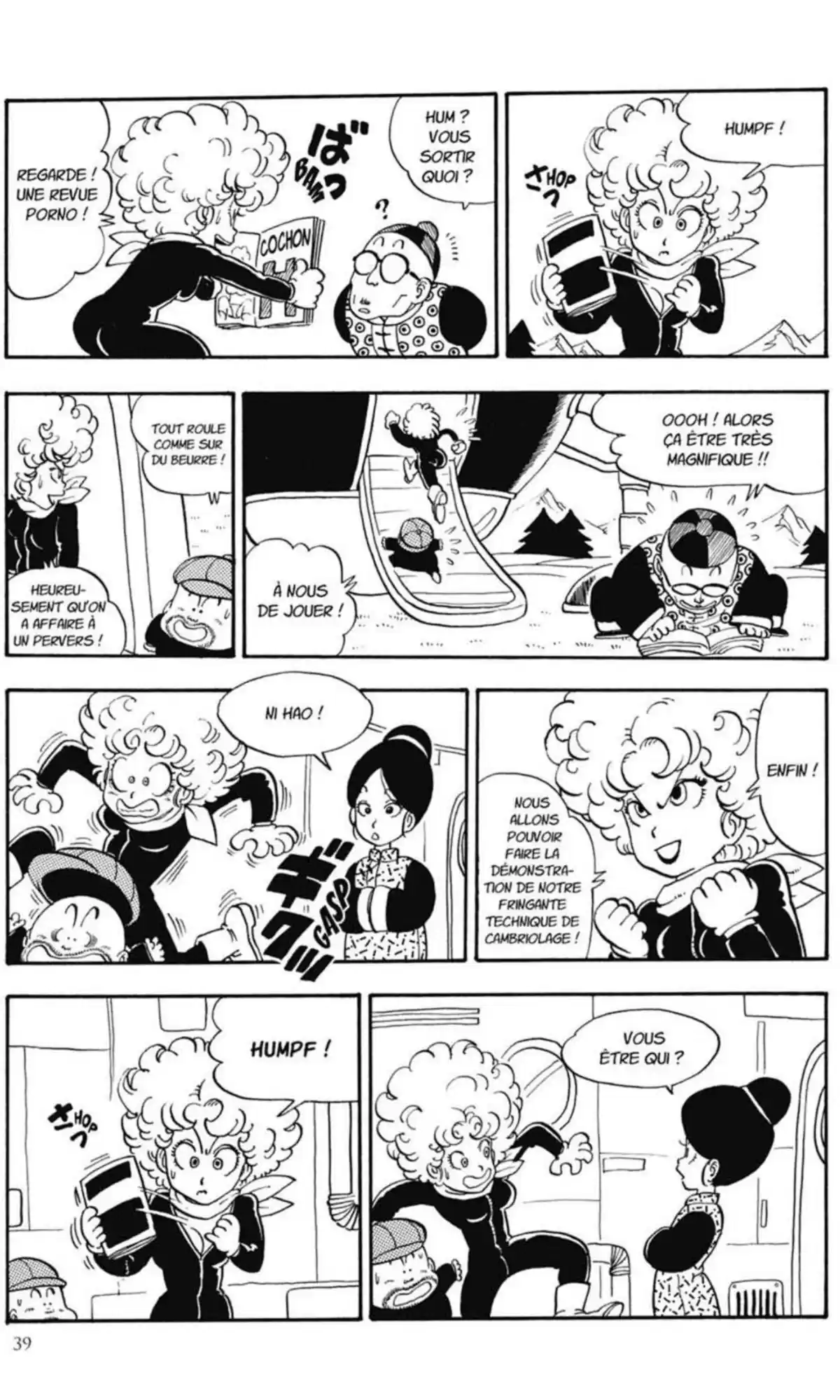 Dr Slump – Ultimate Edition Volume 10 page 39