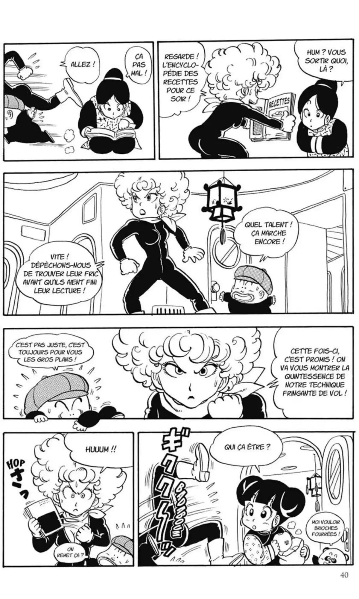 Dr Slump – Ultimate Edition Volume 10 page 40