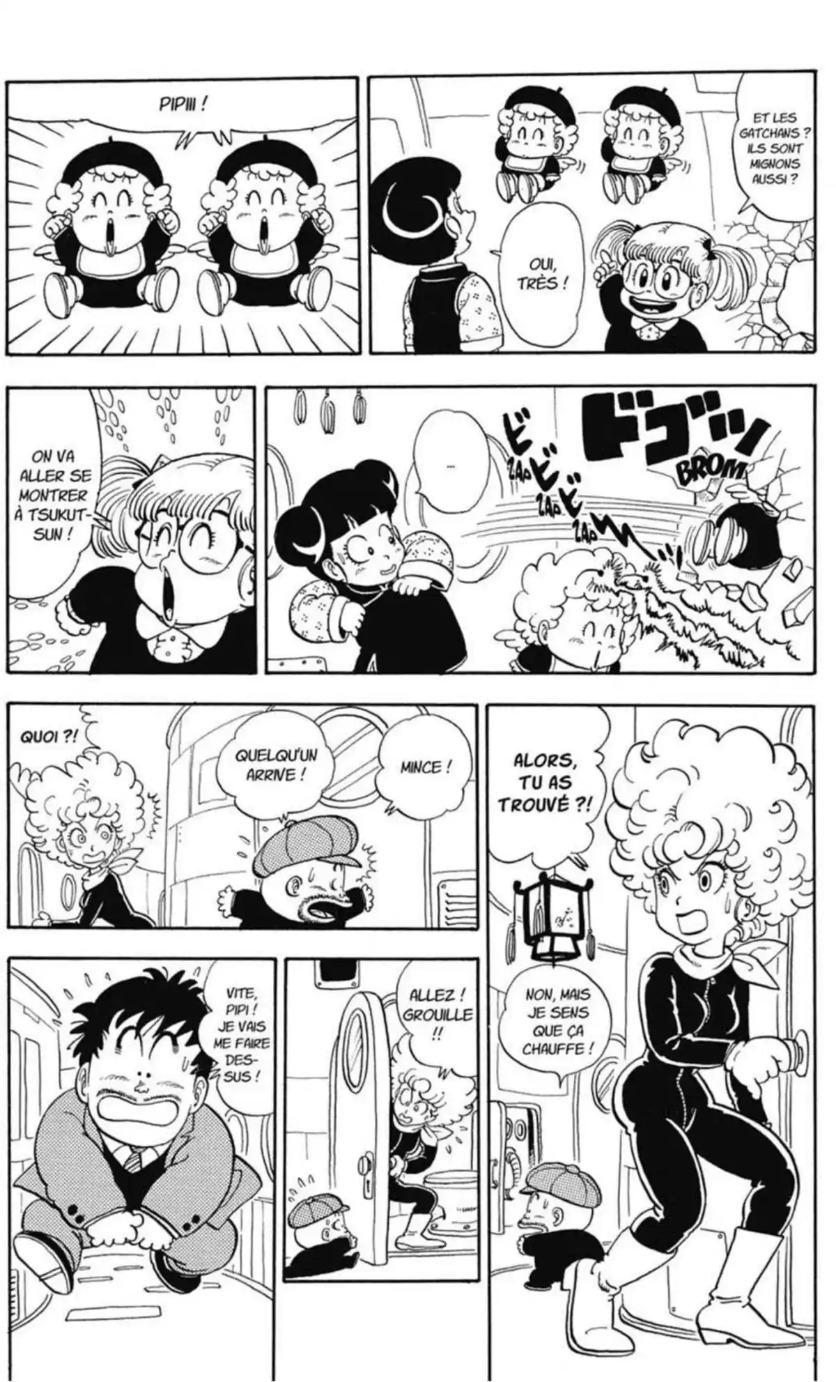 Dr Slump – Ultimate Edition Volume 10 page 45