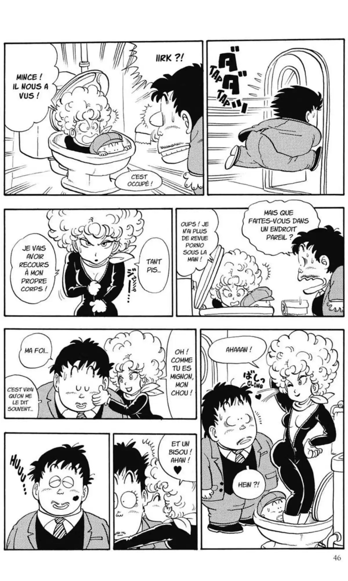 Dr Slump – Ultimate Edition Volume 10 page 46