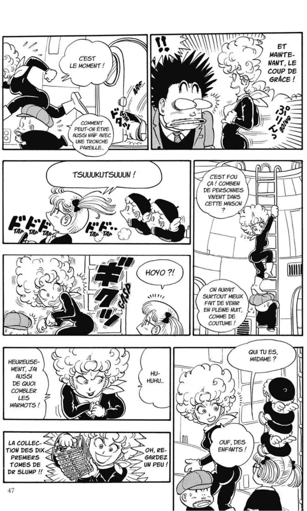 Dr Slump – Ultimate Edition Volume 10 page 47