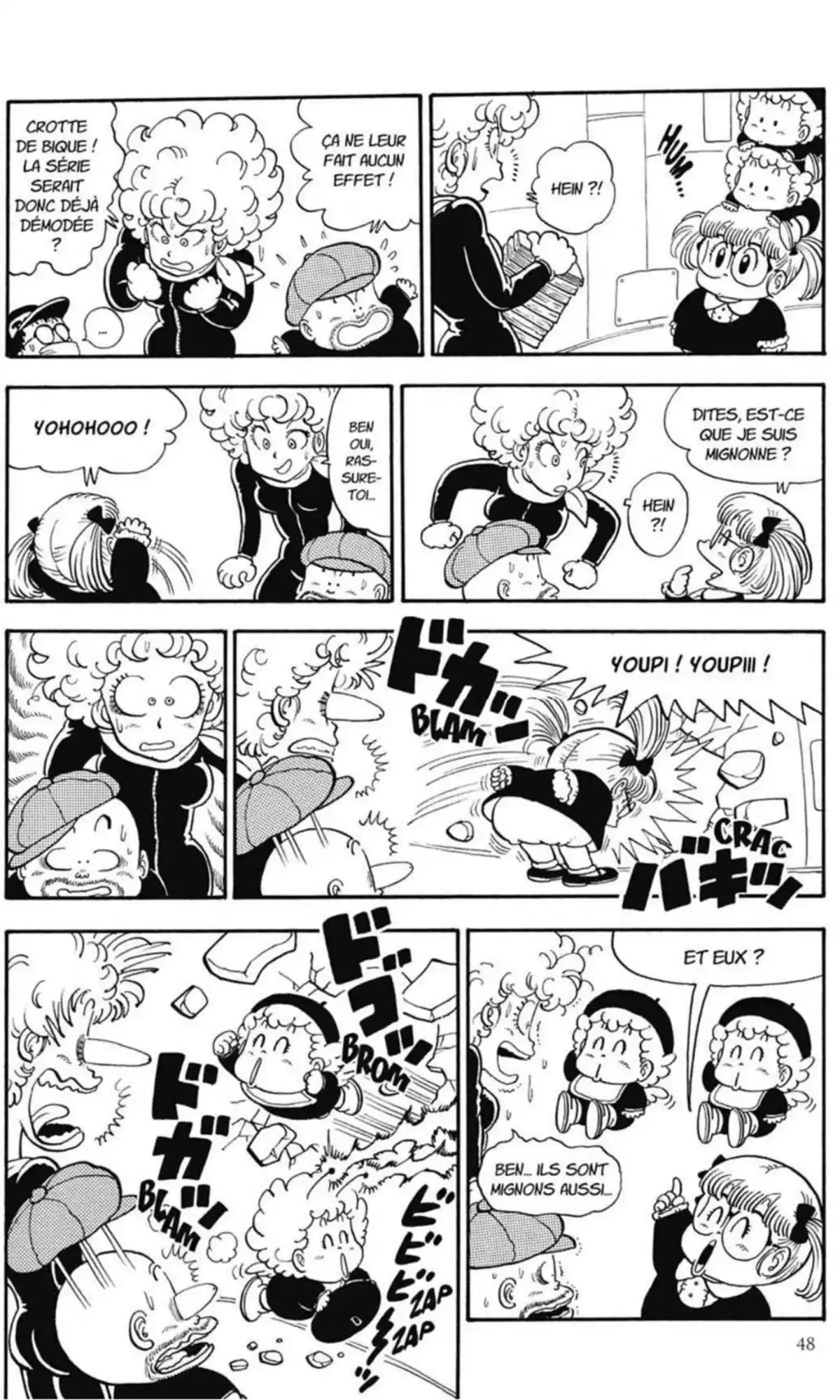 Dr Slump – Ultimate Edition Volume 10 page 48