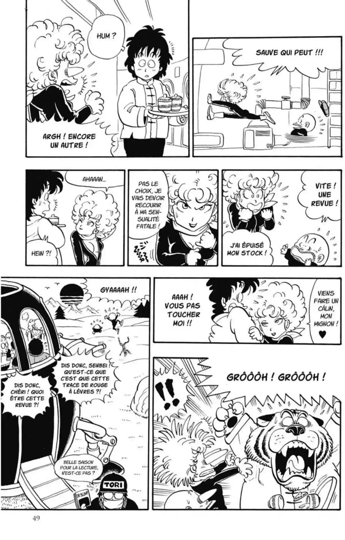 Dr Slump – Ultimate Edition Volume 10 page 49