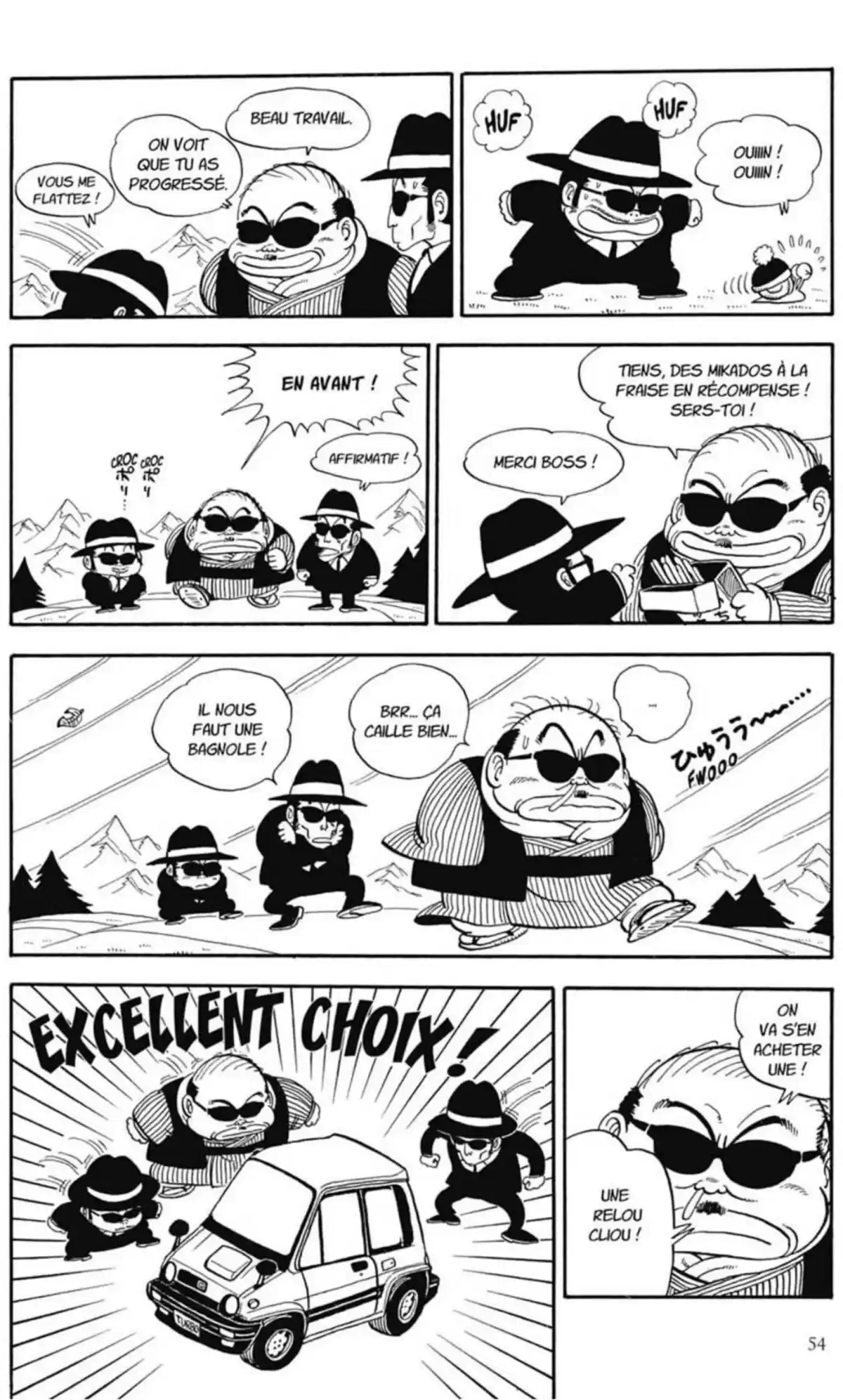 Dr Slump – Ultimate Edition Volume 10 page 54