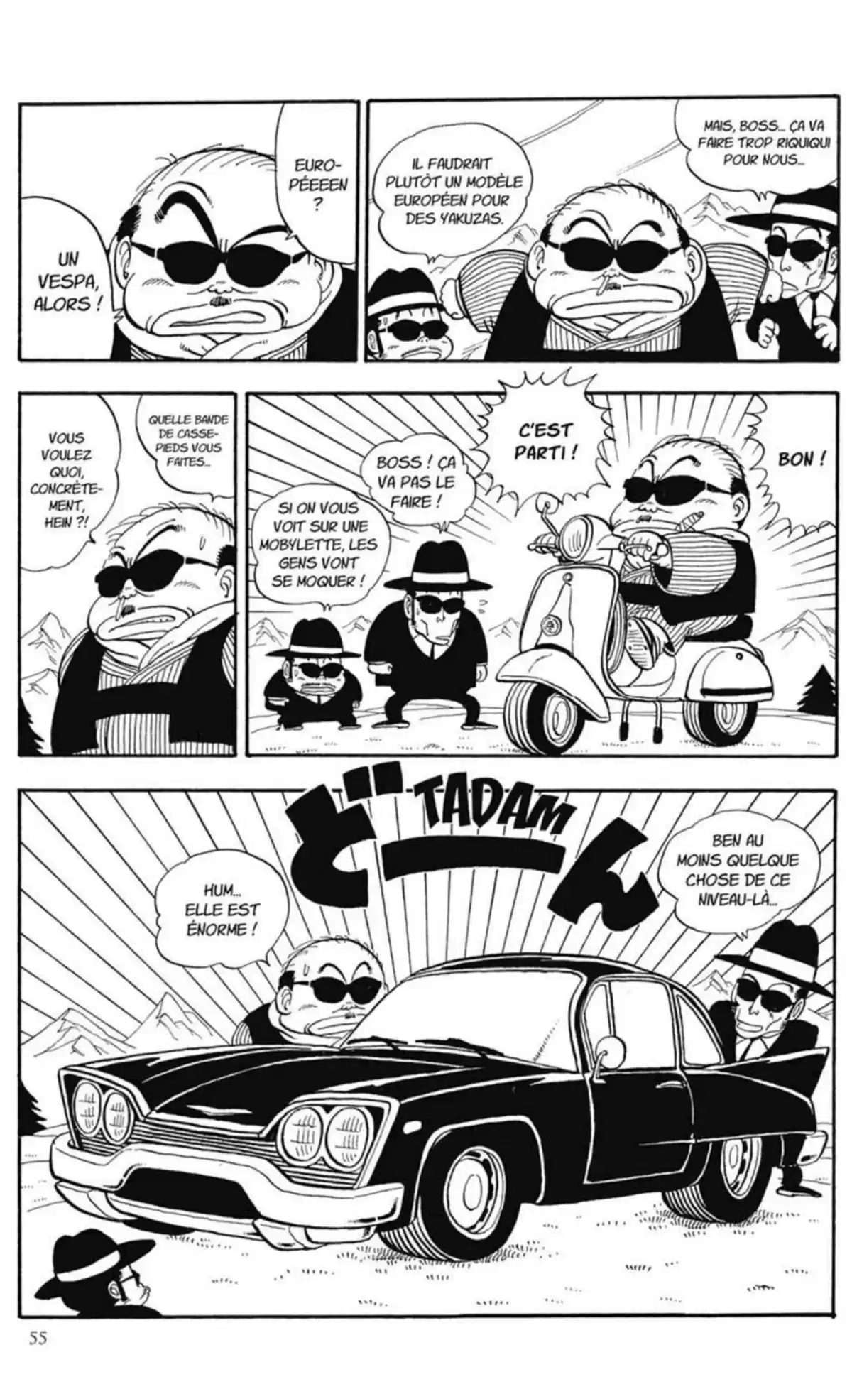 Dr Slump – Ultimate Edition Volume 10 page 55