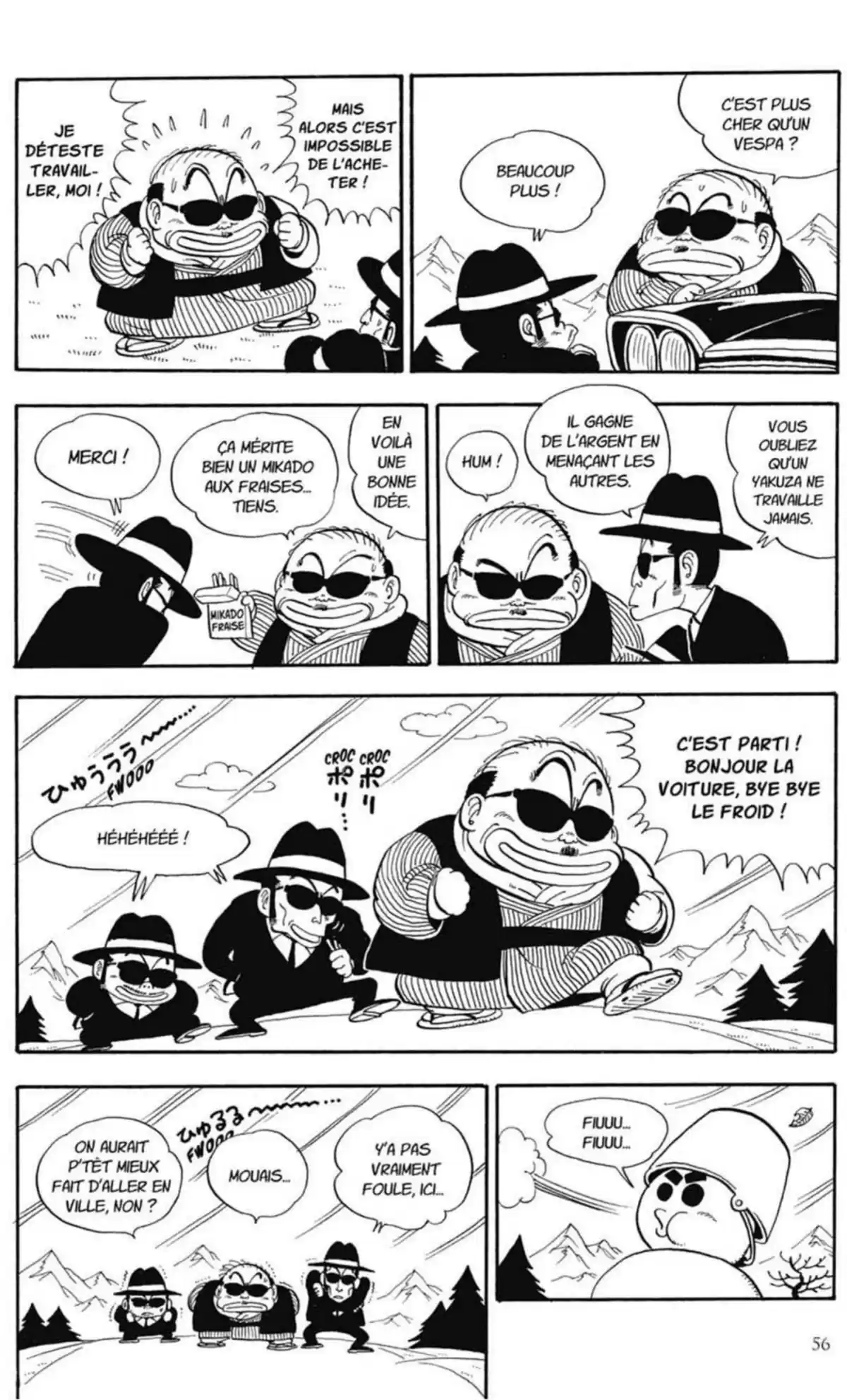 Dr Slump – Ultimate Edition Volume 10 page 56