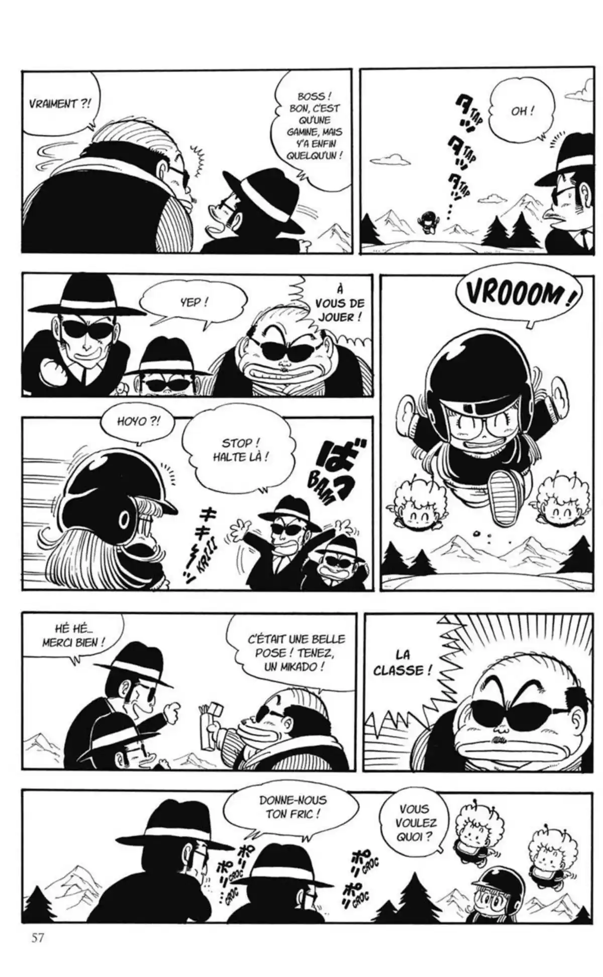 Dr Slump – Ultimate Edition Volume 10 page 57