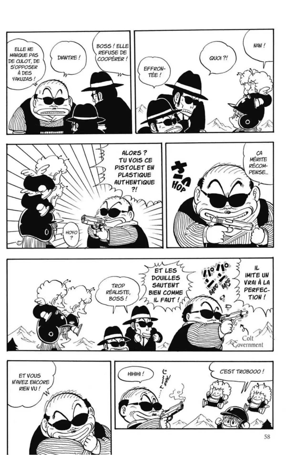 Dr Slump – Ultimate Edition Volume 10 page 58