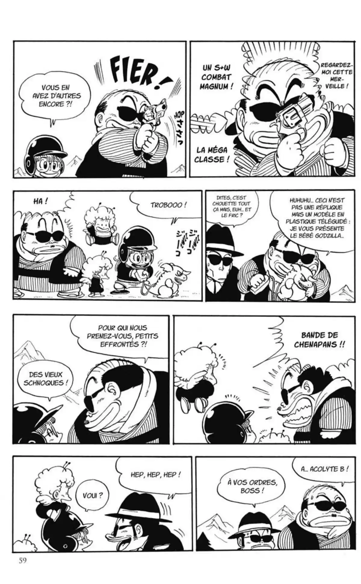 Dr Slump – Ultimate Edition Volume 10 page 59