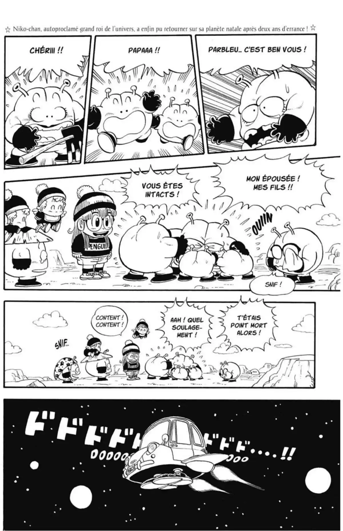 Dr Slump – Ultimate Edition Volume 10 page 6