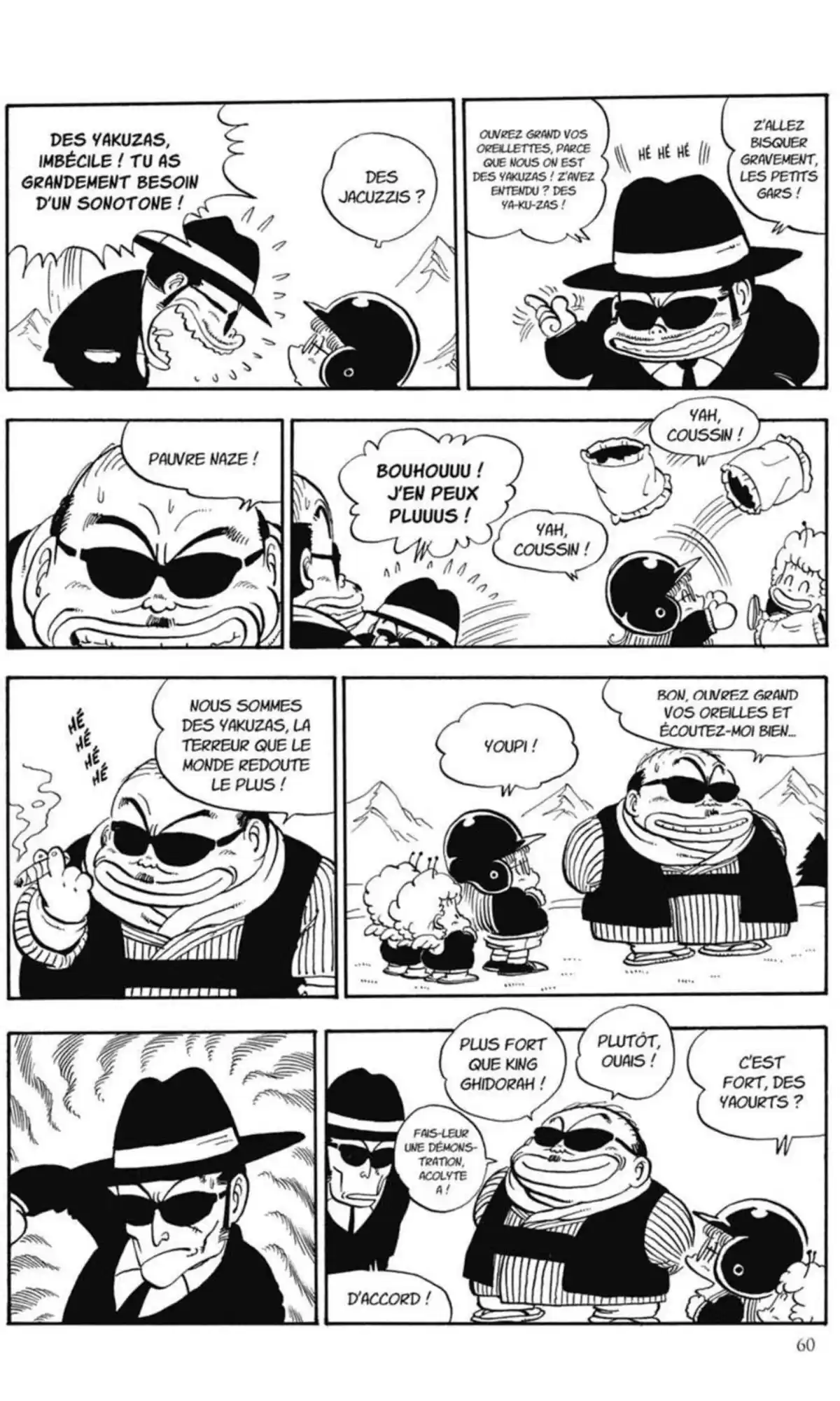 Dr Slump – Ultimate Edition Volume 10 page 60