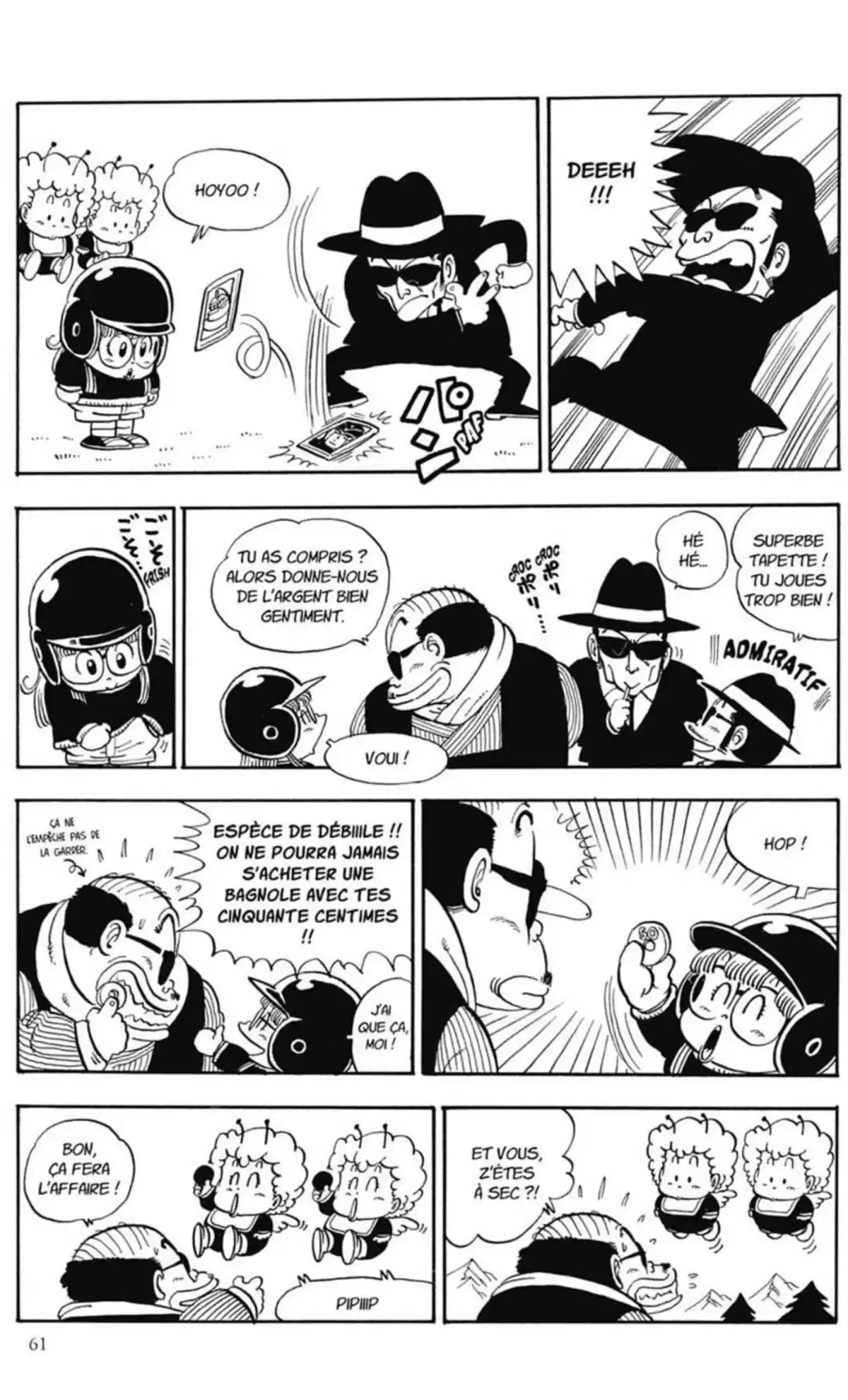 Dr Slump – Ultimate Edition Volume 10 page 61