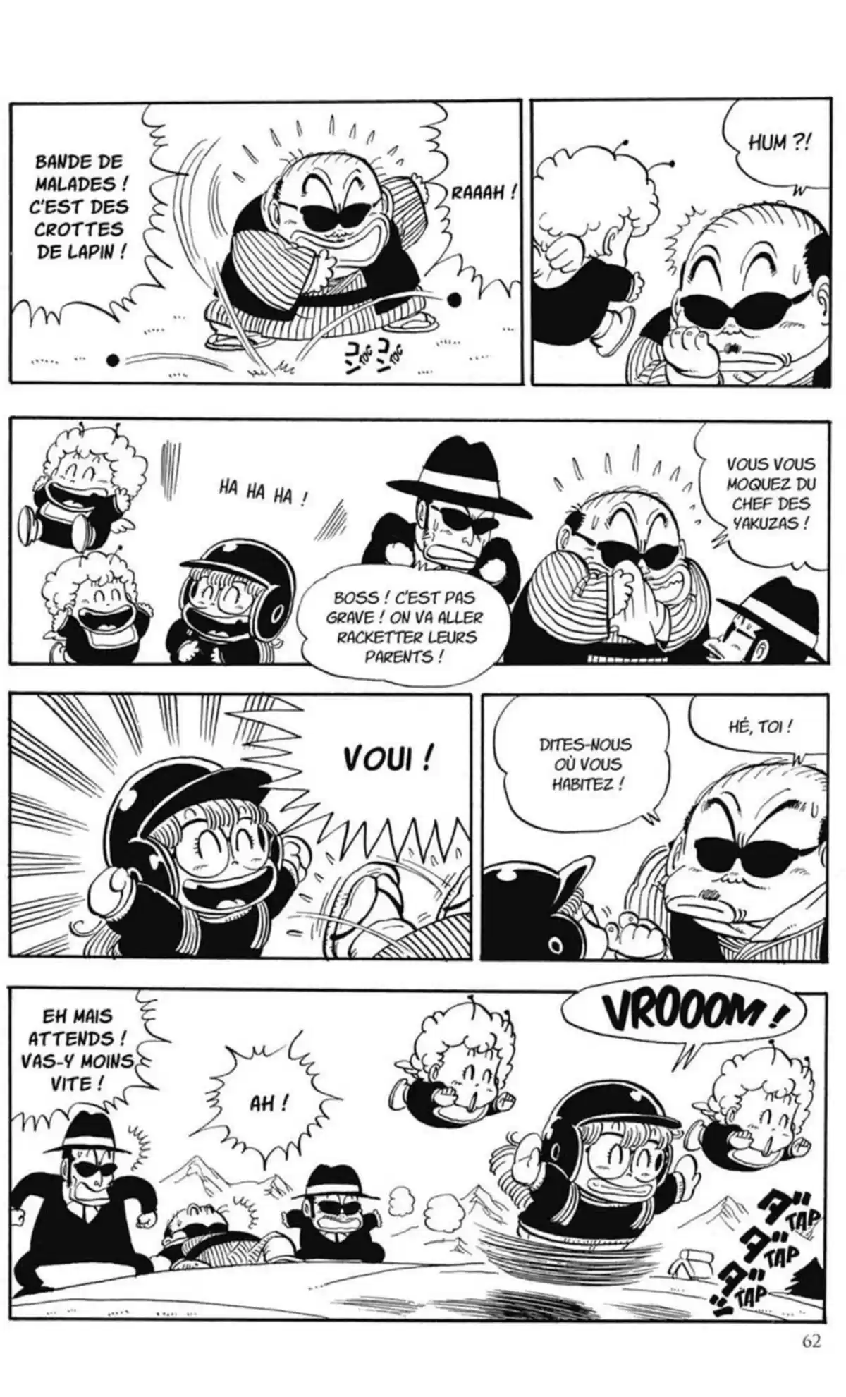 Dr Slump – Ultimate Edition Volume 10 page 62