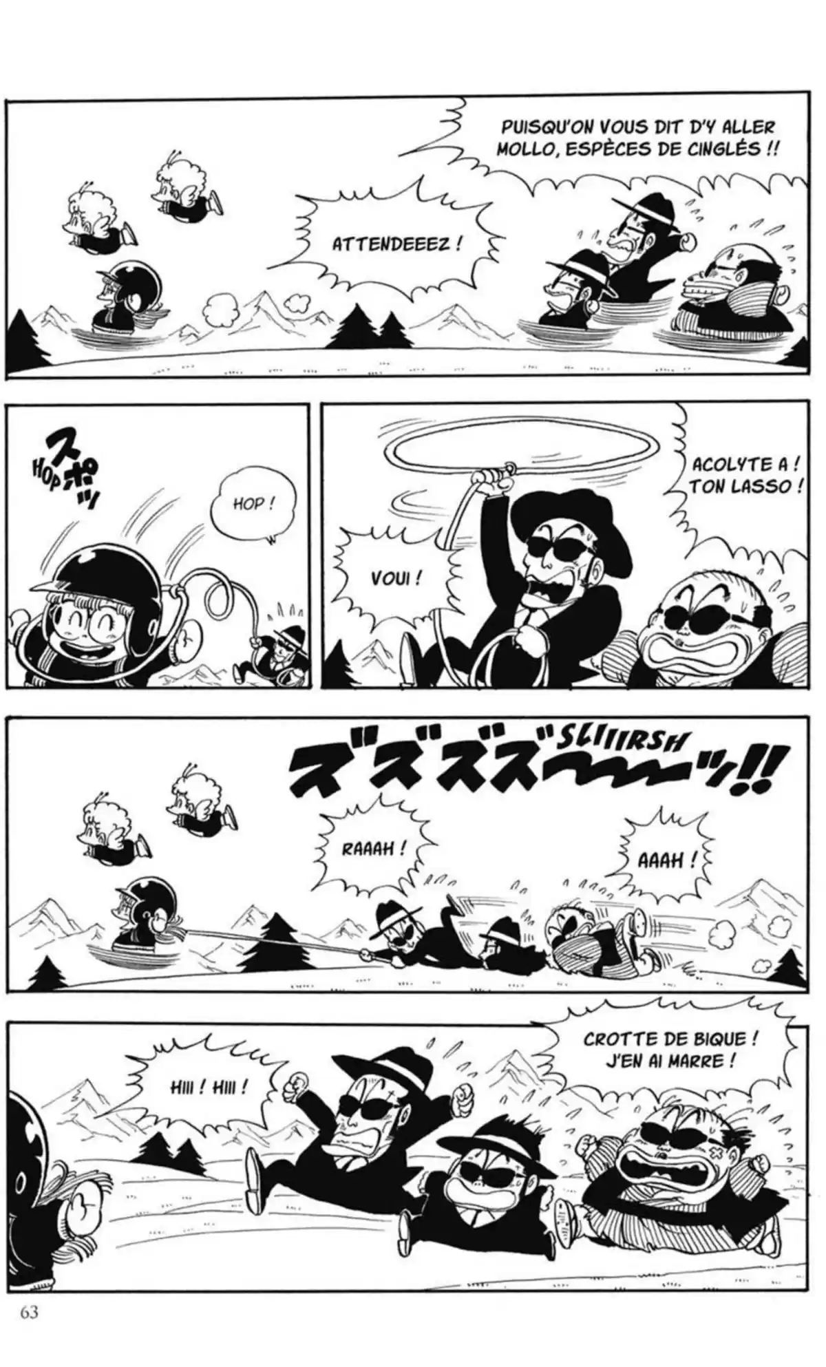 Dr Slump – Ultimate Edition Volume 10 page 63