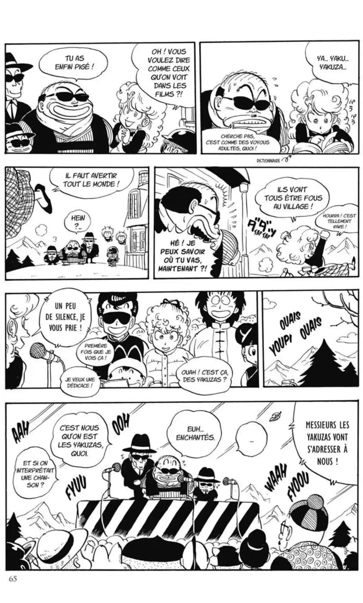 Dr Slump – Ultimate Edition Volume 10 page 65