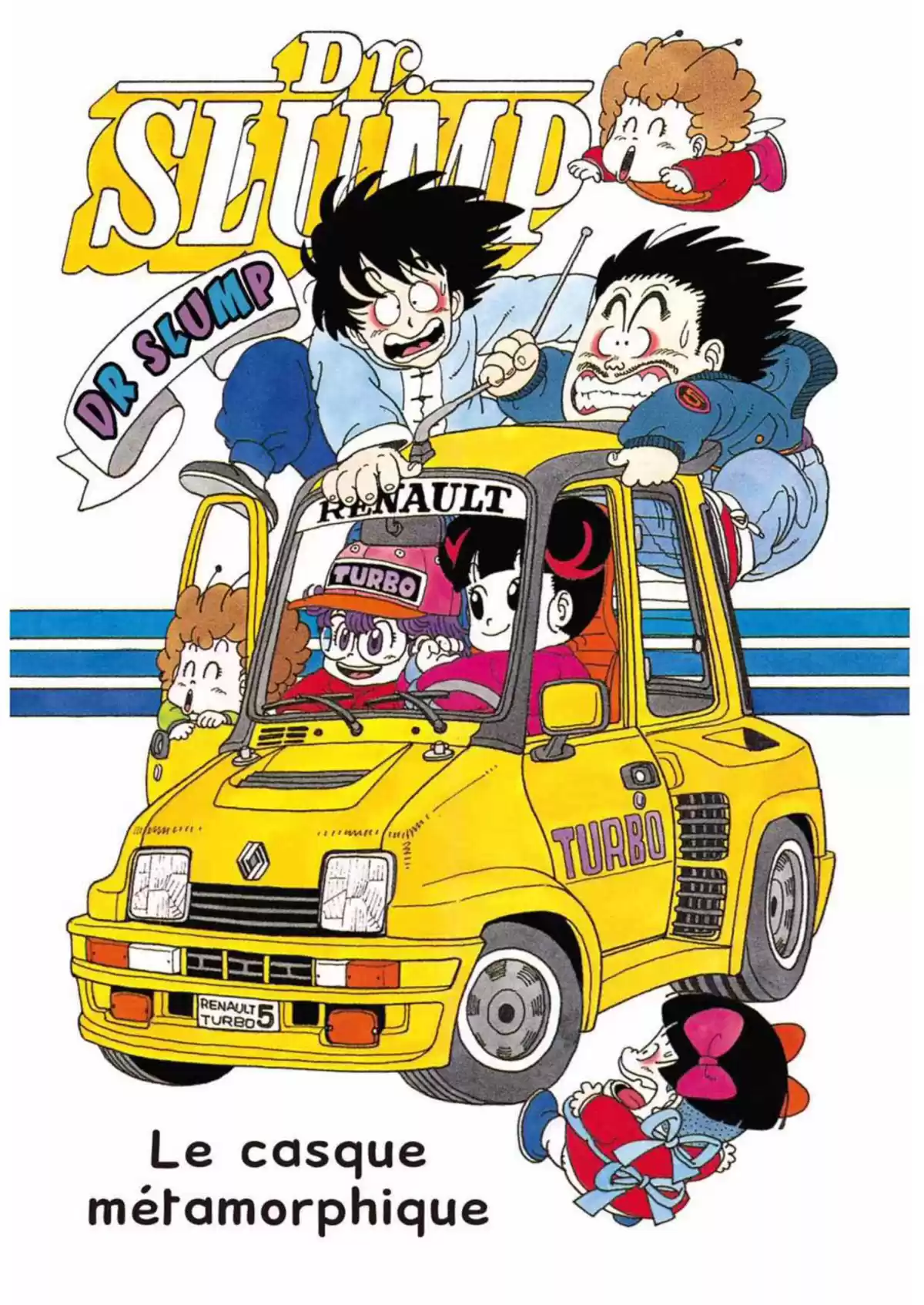 Dr Slump – Ultimate Edition Volume 10 page 67