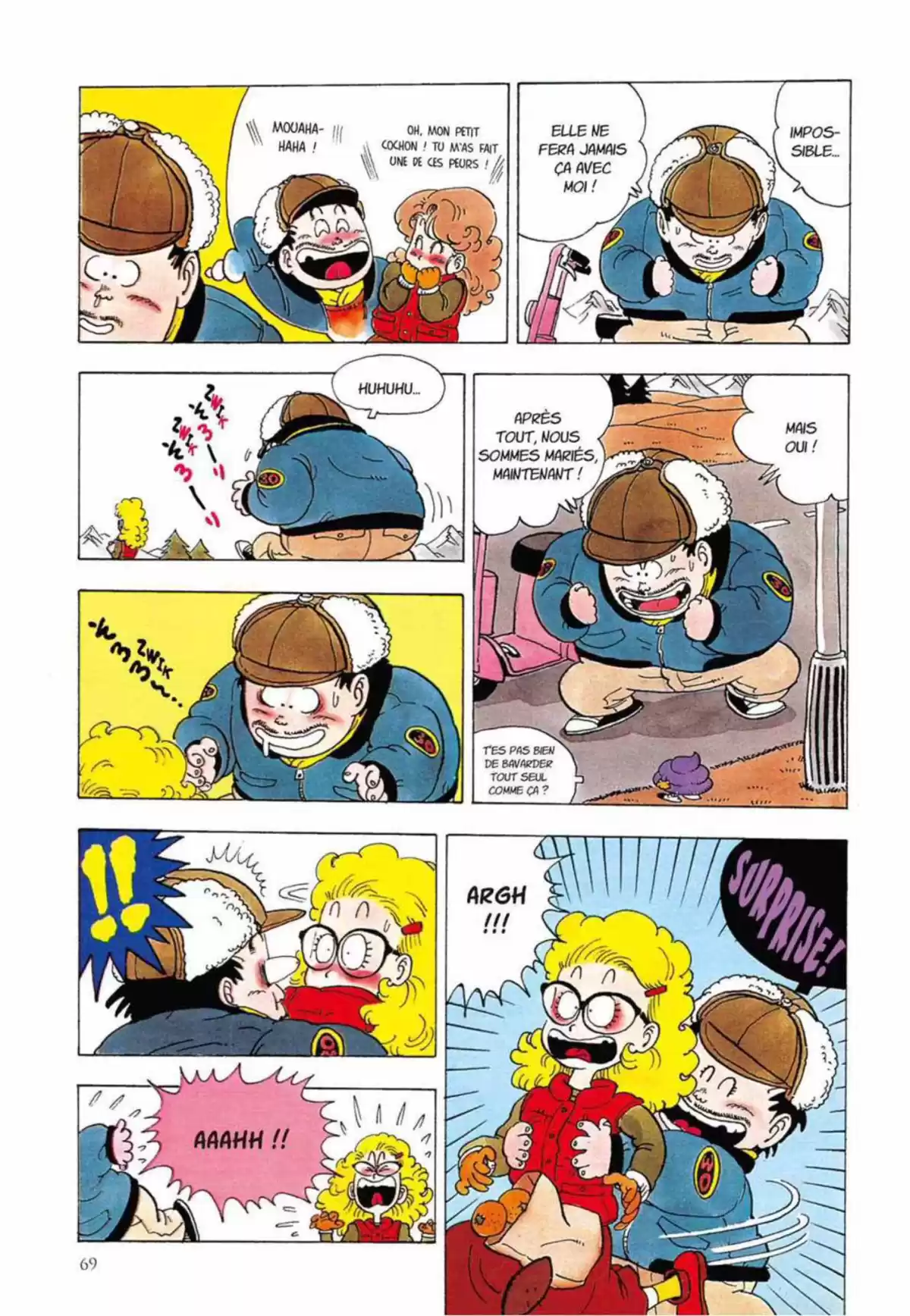 Dr Slump – Ultimate Edition Volume 10 page 69