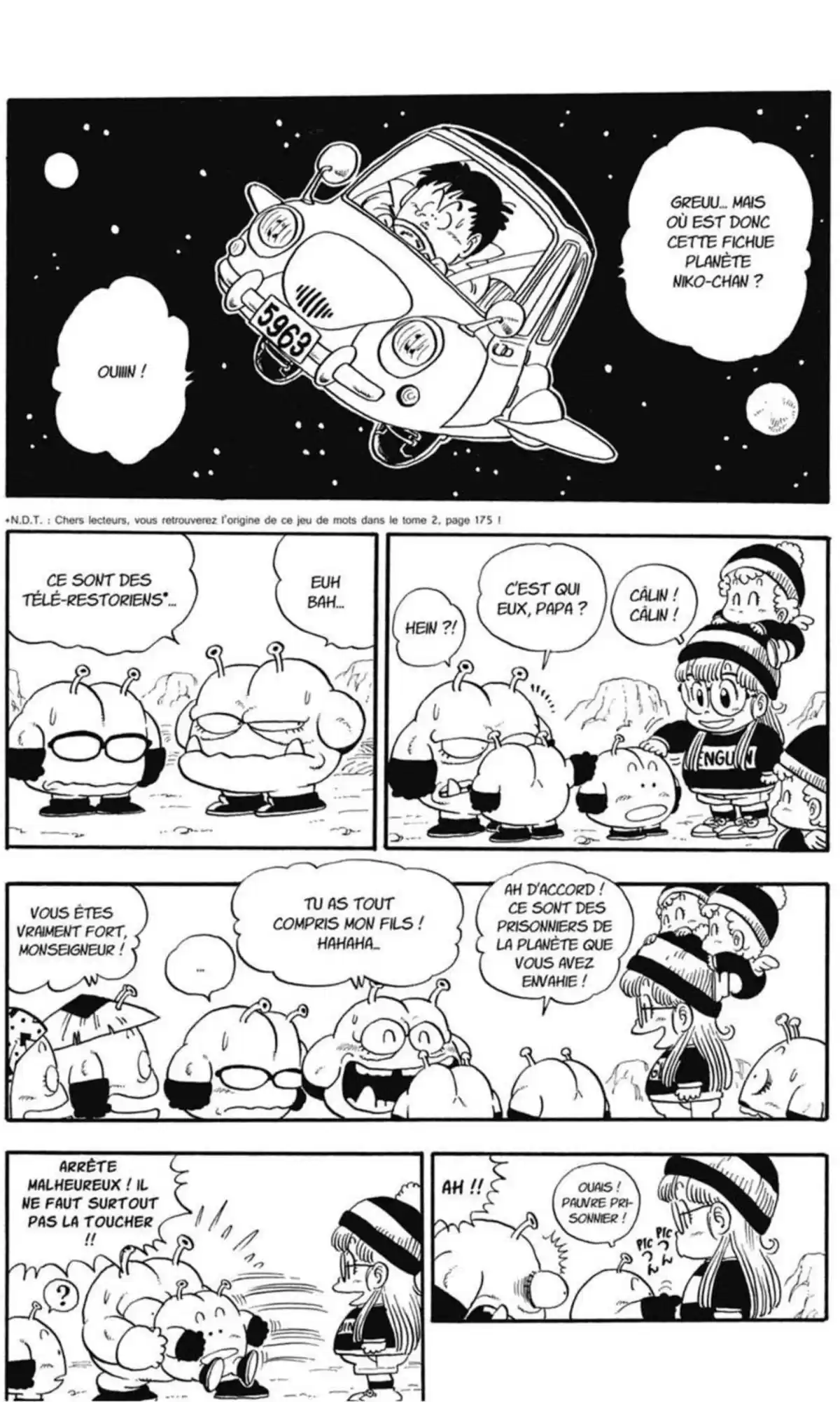 Dr Slump – Ultimate Edition Volume 10 page 7