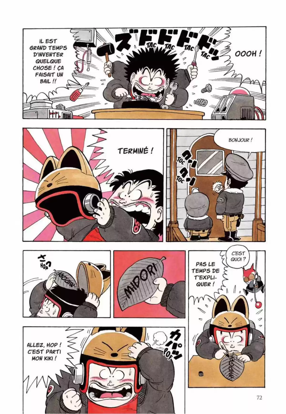 Dr Slump – Ultimate Edition Volume 10 page 72