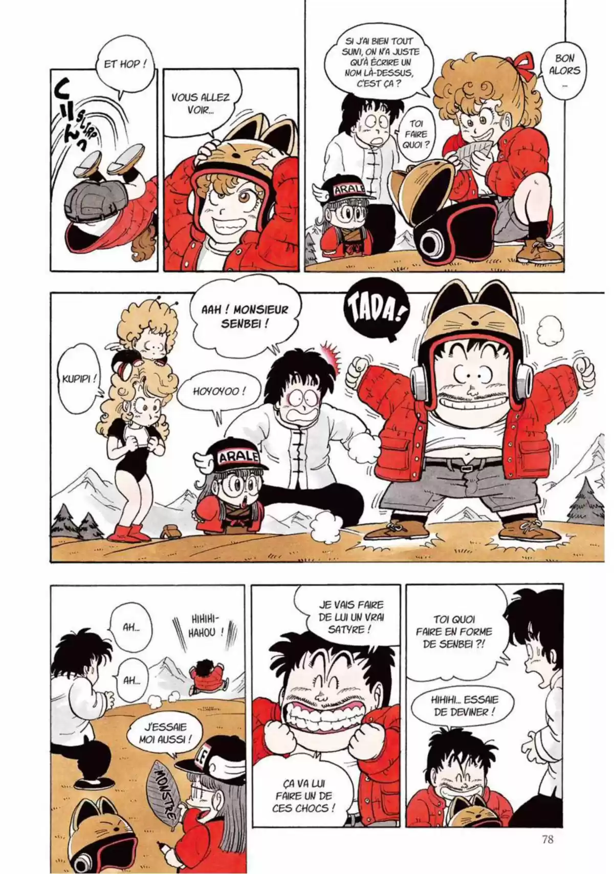 Dr Slump – Ultimate Edition Volume 10 page 78