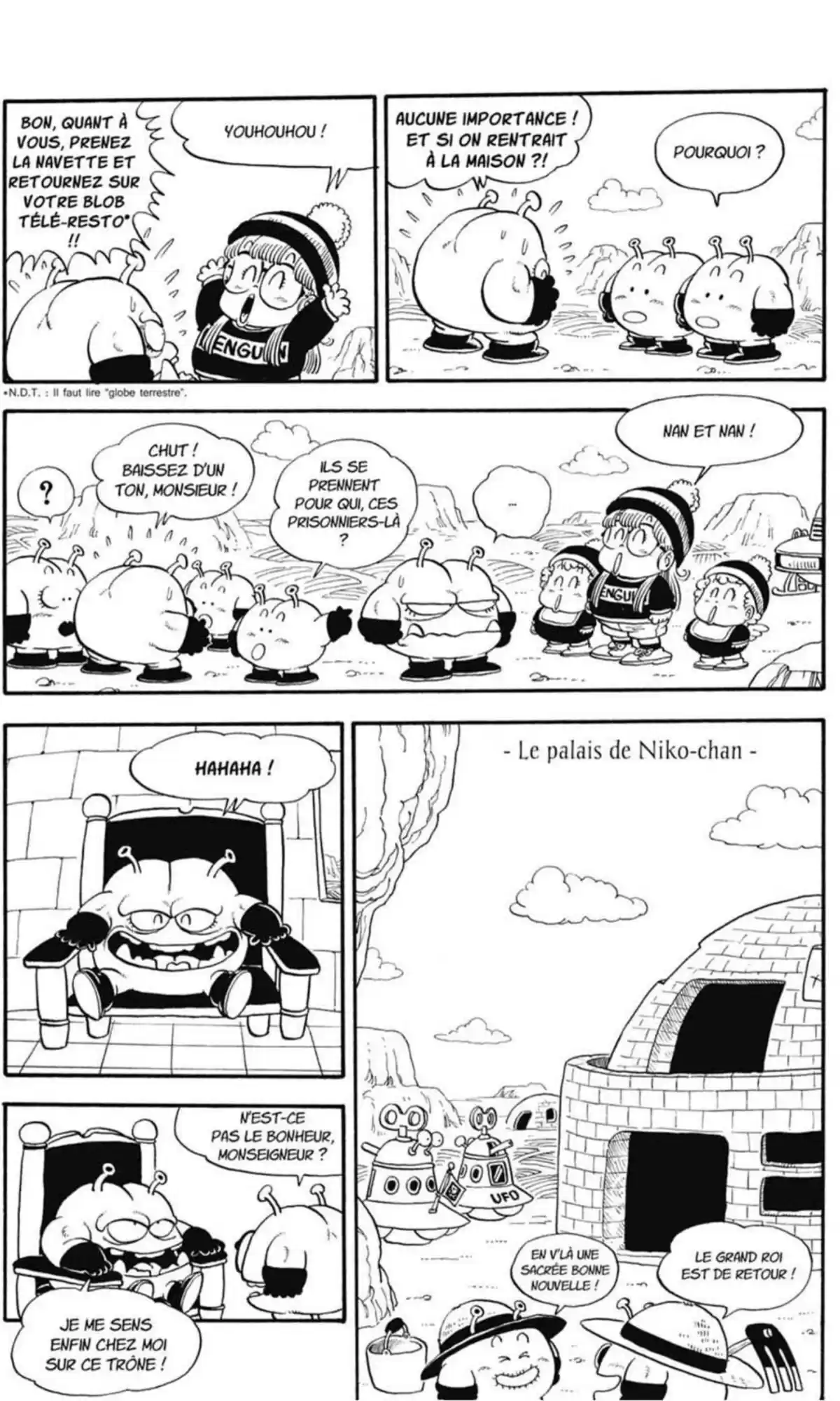 Dr Slump – Ultimate Edition Volume 10 page 8