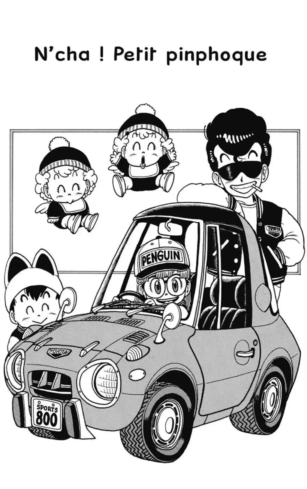 Dr Slump – Ultimate Edition Volume 10 page 81