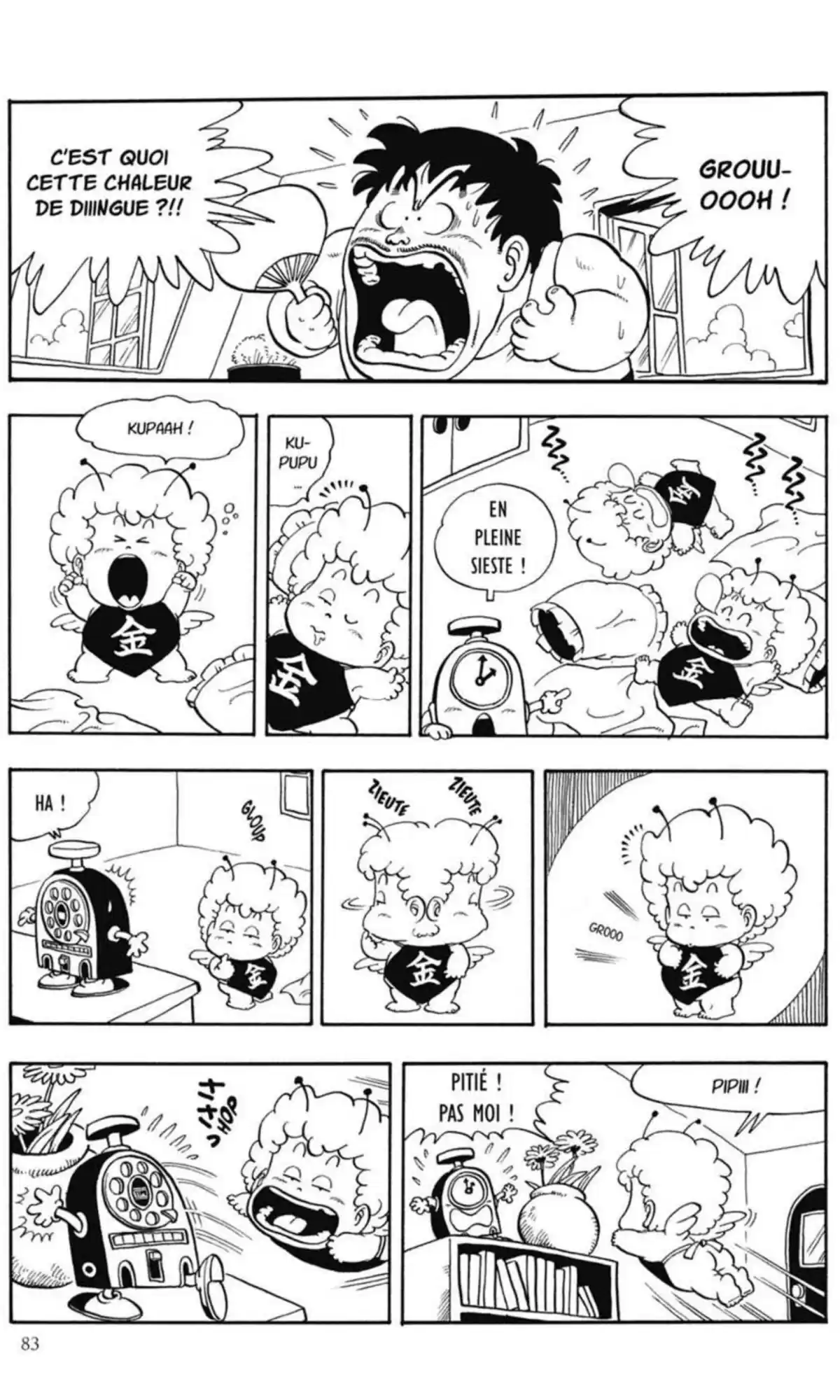 Dr Slump – Ultimate Edition Volume 10 page 83