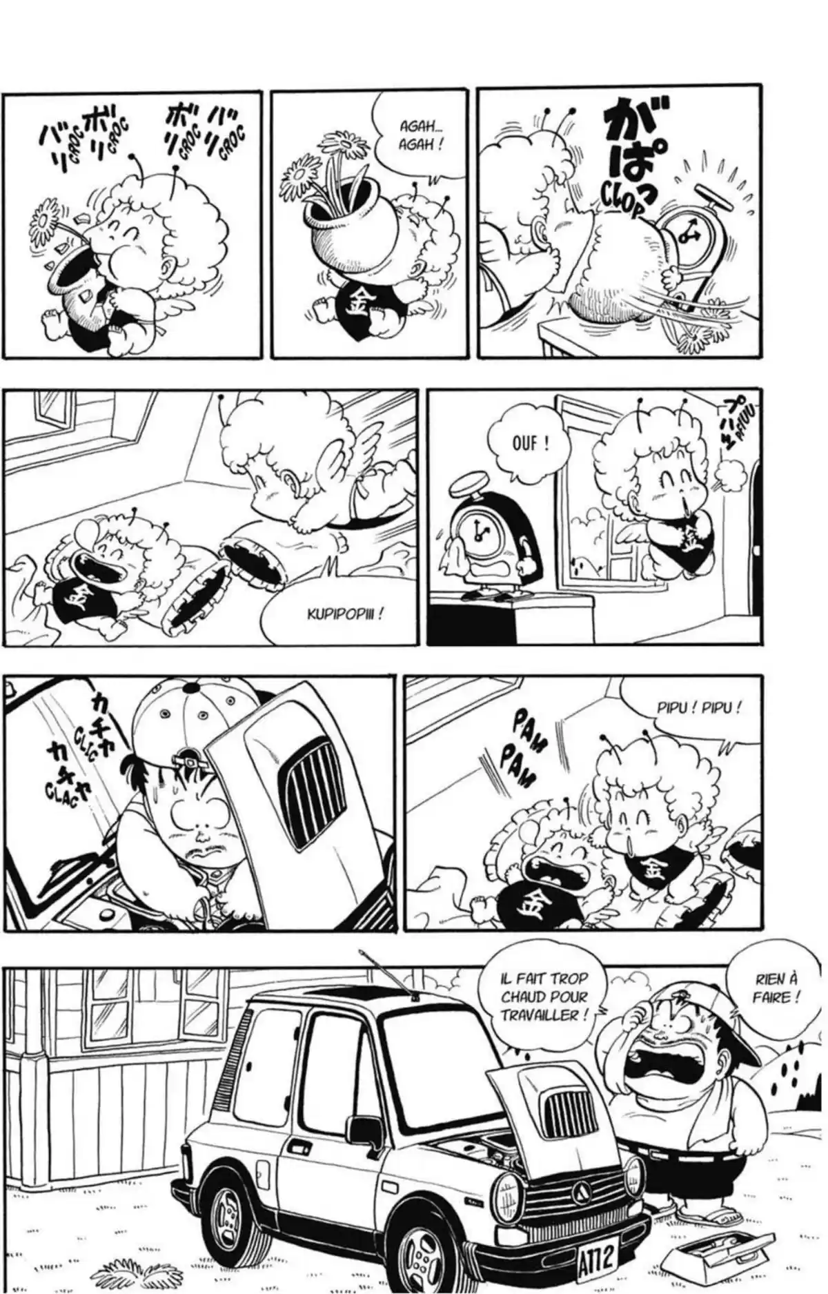 Dr Slump – Ultimate Edition Volume 10 page 84